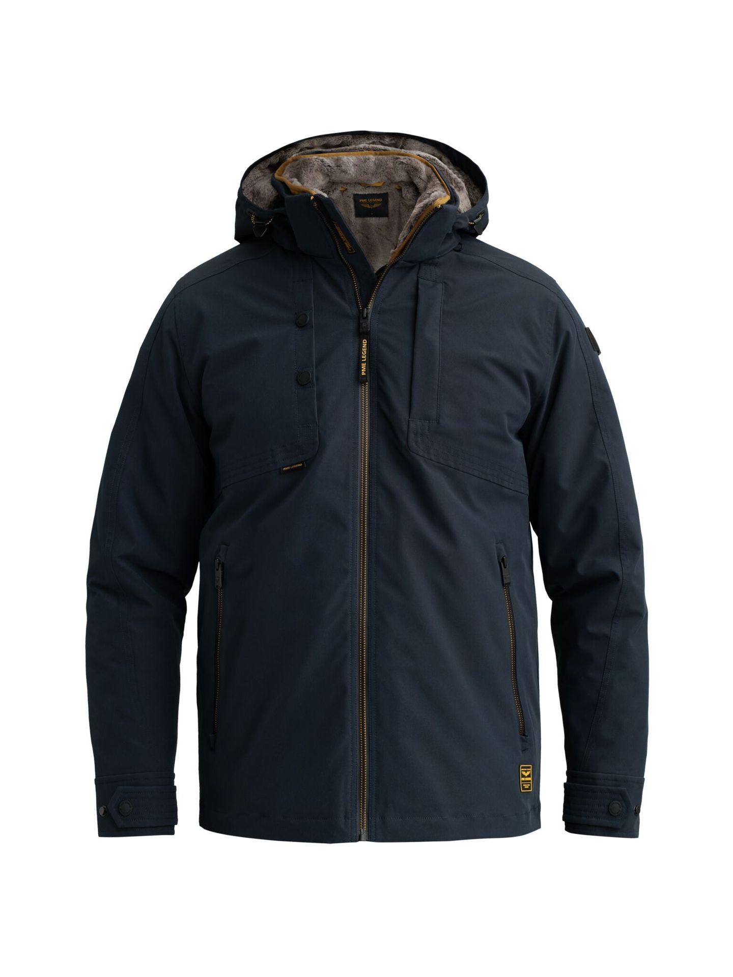 Pme Legend Semi long jacket SNOWPACK Ottoman Salute 00116818-5281
