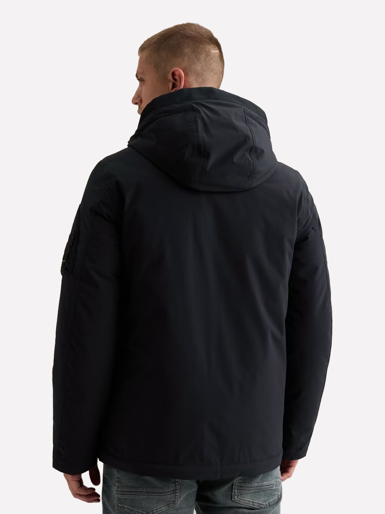 Pme Legend Semi long jacket CONESTOGA Dasrip Salute 2900163389043