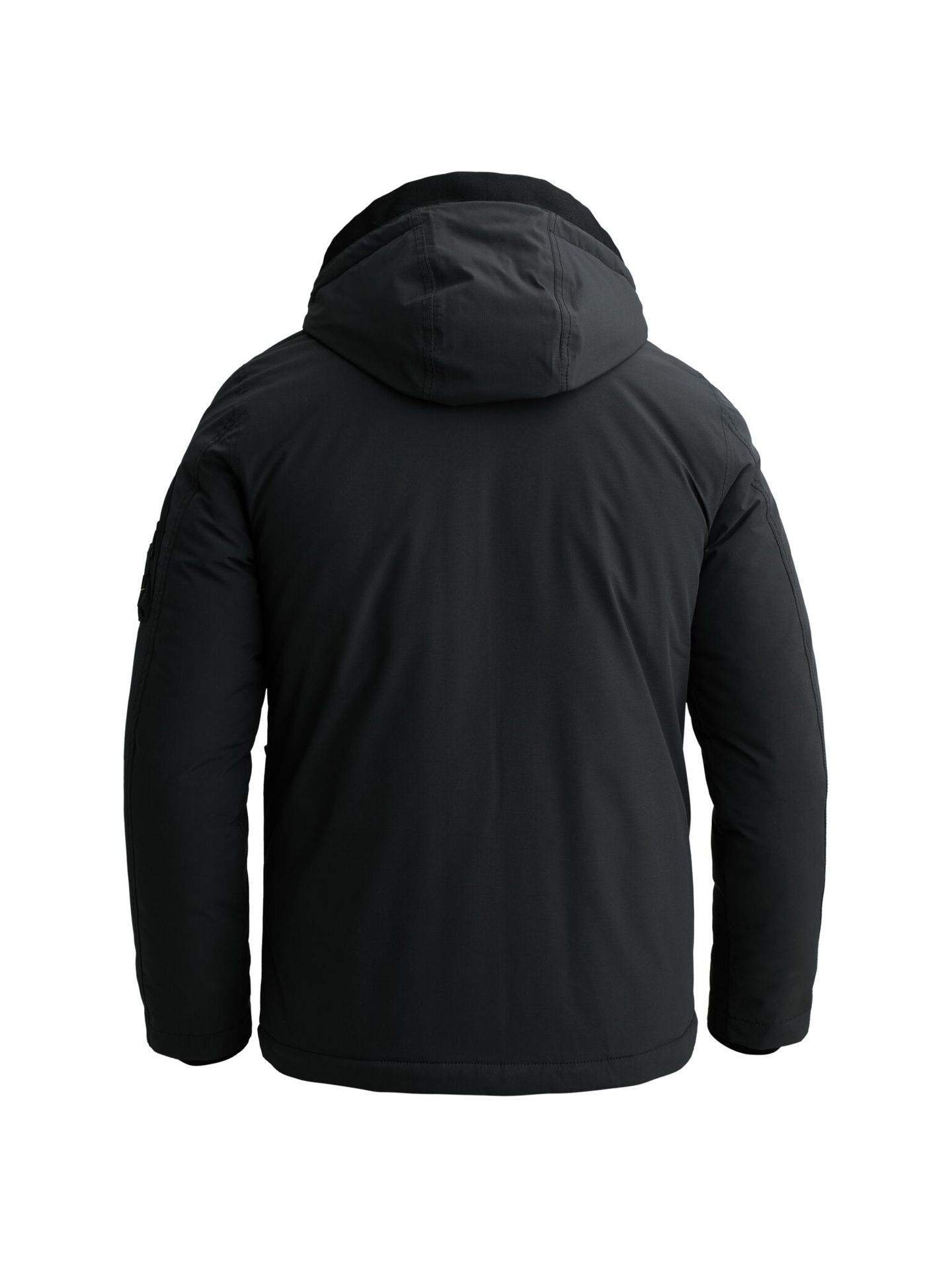 Pme Legend Semi long jacket CONESTOGA Dasrip Jet Black 2900163396010