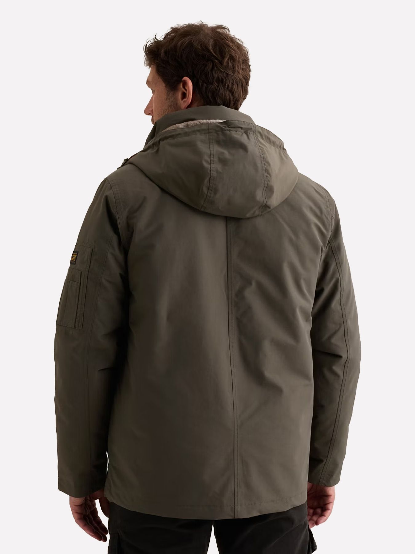 Pme Legend Semi long jacket ROCK-PACK Beluga 2900163397031