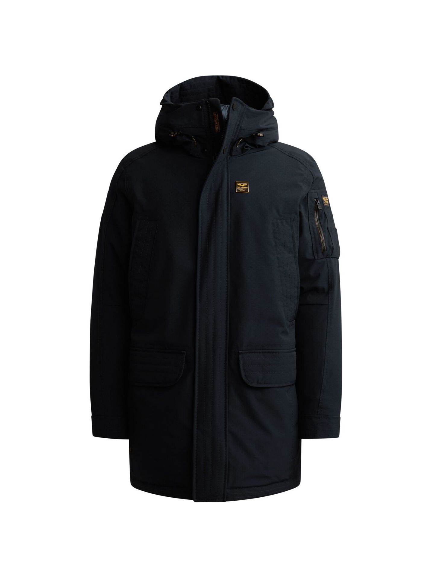 Pme Legend Long jacket ICE PILOT - Ribby Salute 00116822-5281