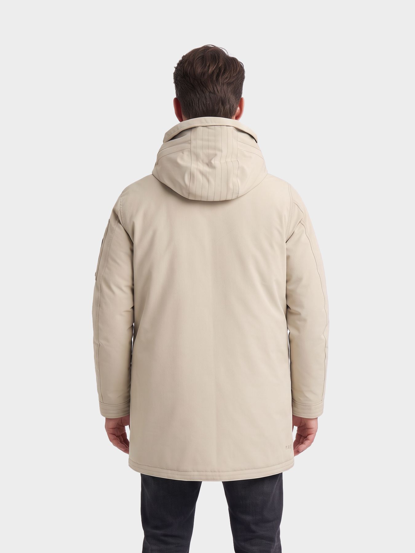 Pme Legend Long jacket ICE PILOT - Ribby Abbey Stone 2900163401028