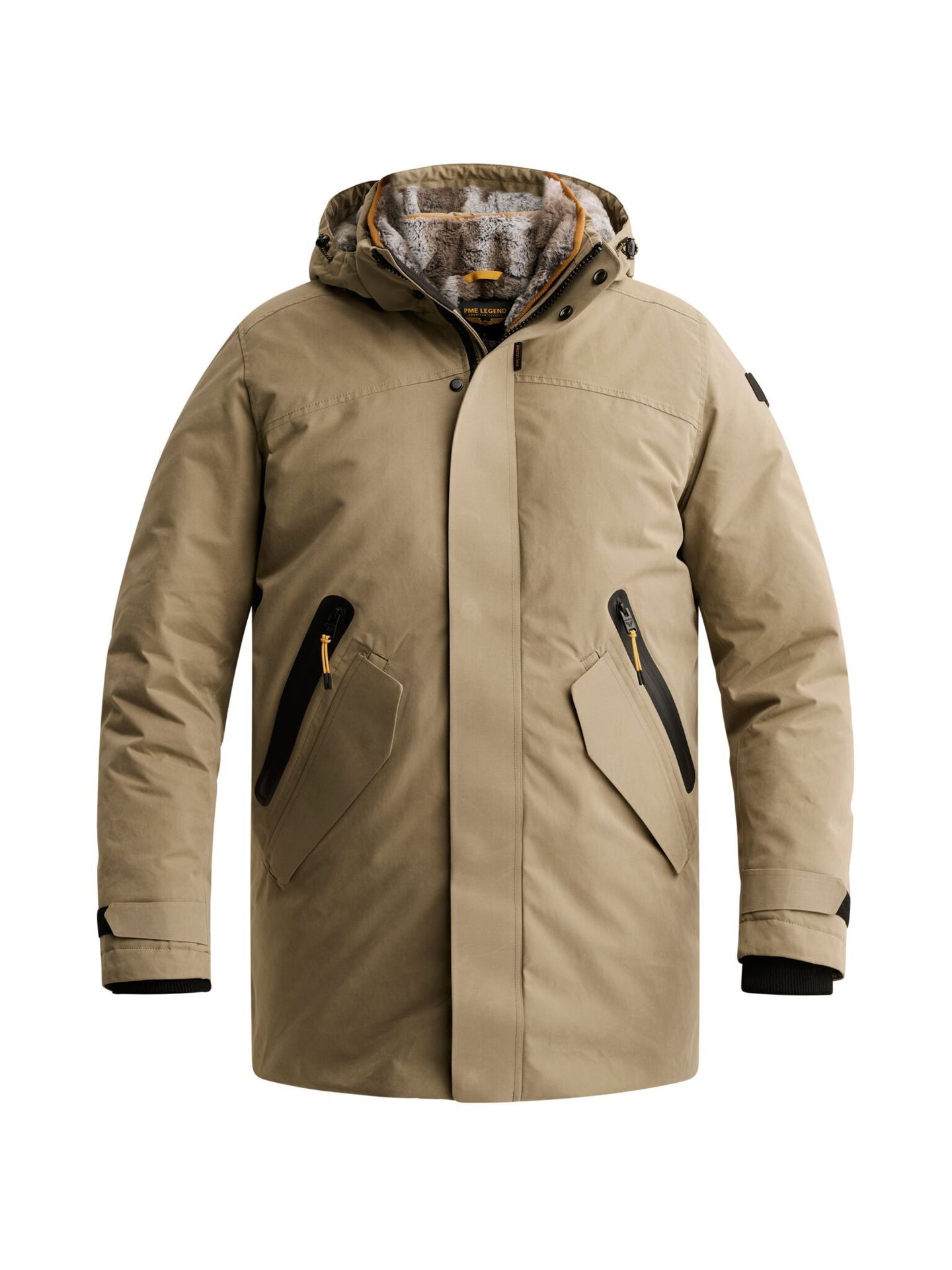 Pme Legend Semi long jacket HYDROPACKER Soapy Overland Trek 00116823-6485