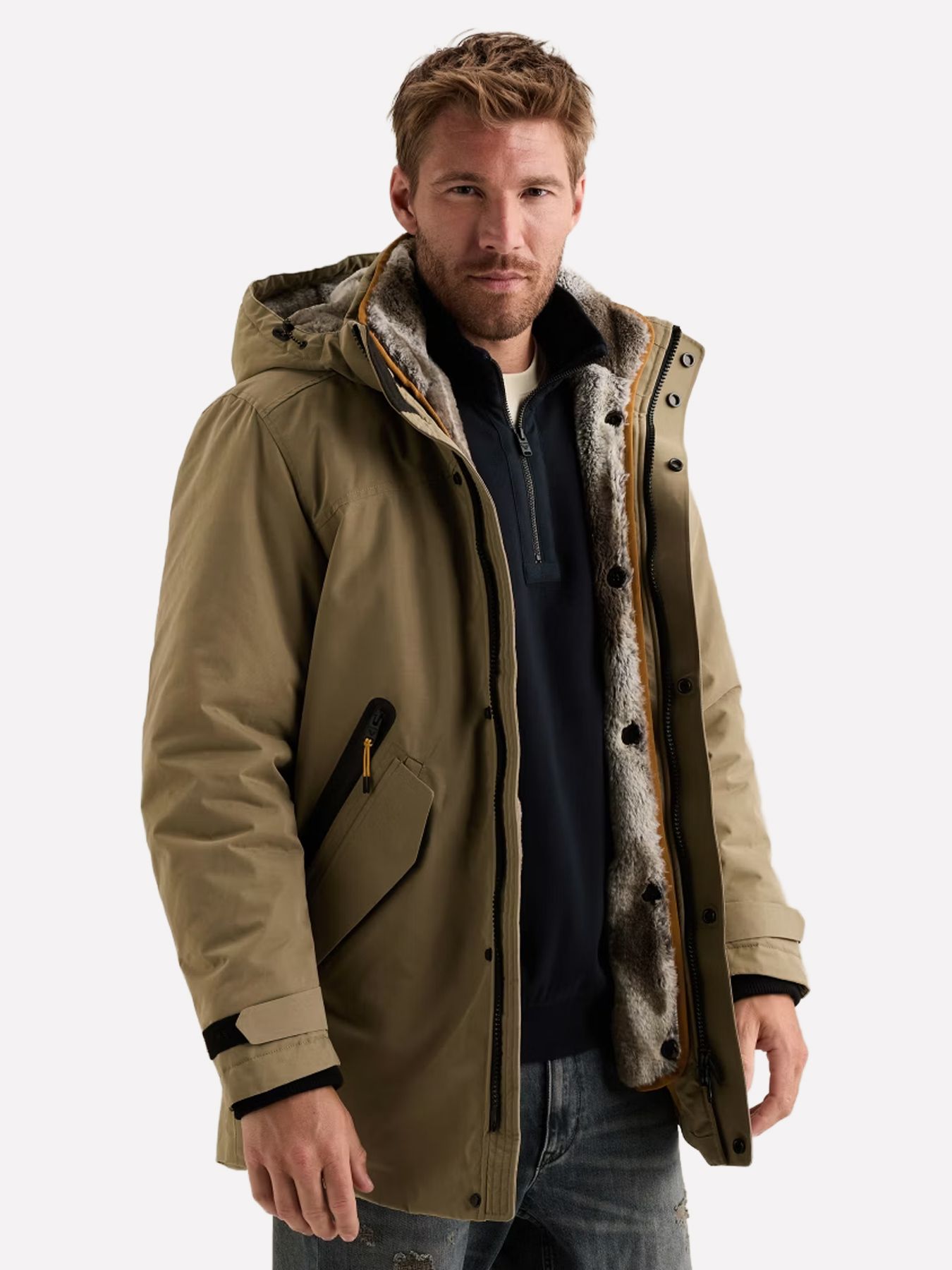 Pme Legend Semi long jacket HYDROPACKER Soapy Overland Trek 2900163400014