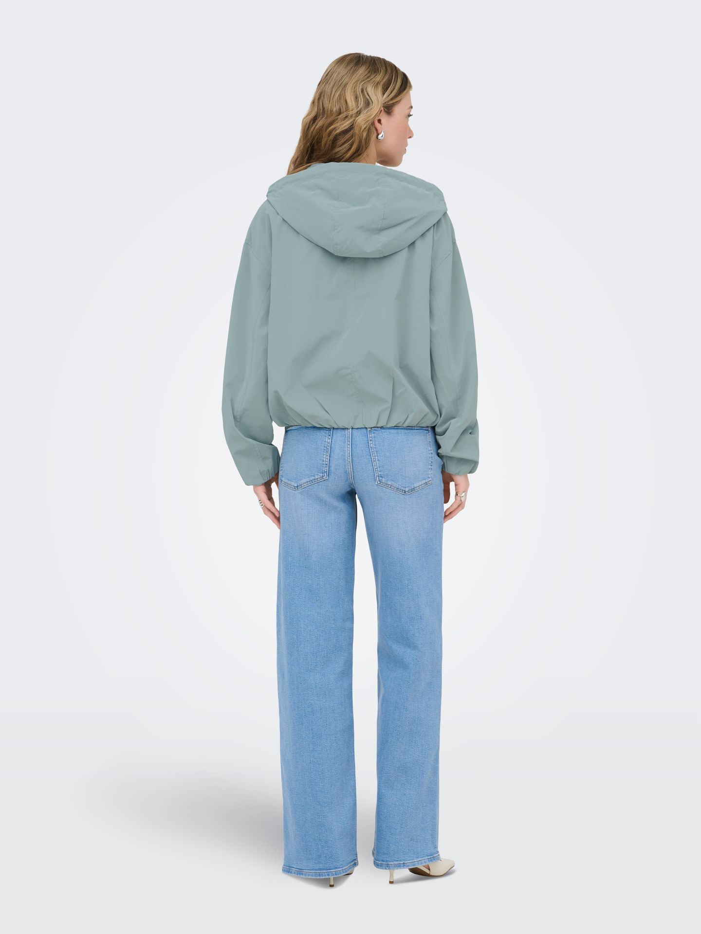 Only ONLCAMILLE SHORT JACKET CC OTW Abyss 2900163766028