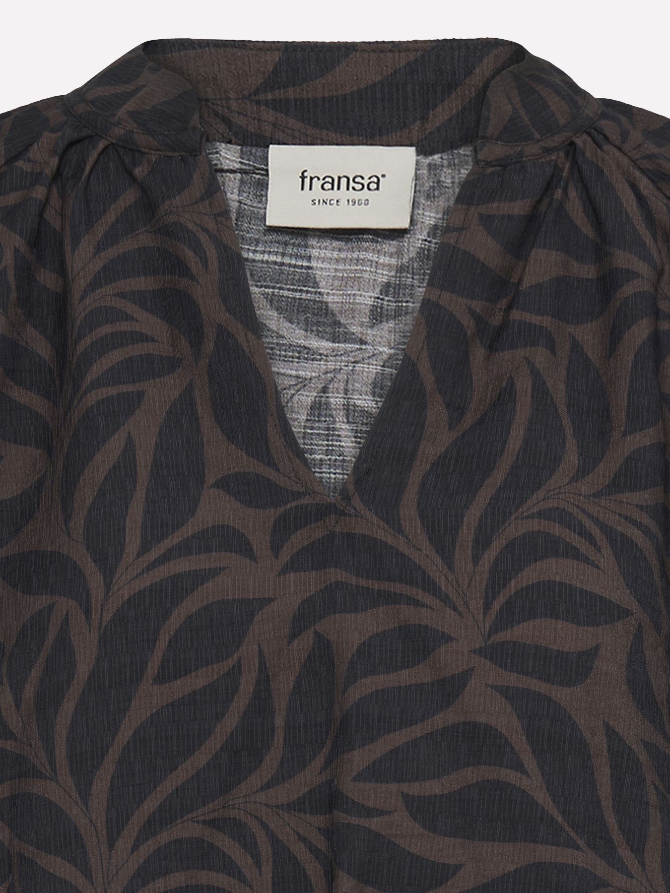 Fransa FRARIANA BL 20 HOT FUDGE DRIFTWOOD 2900163418033