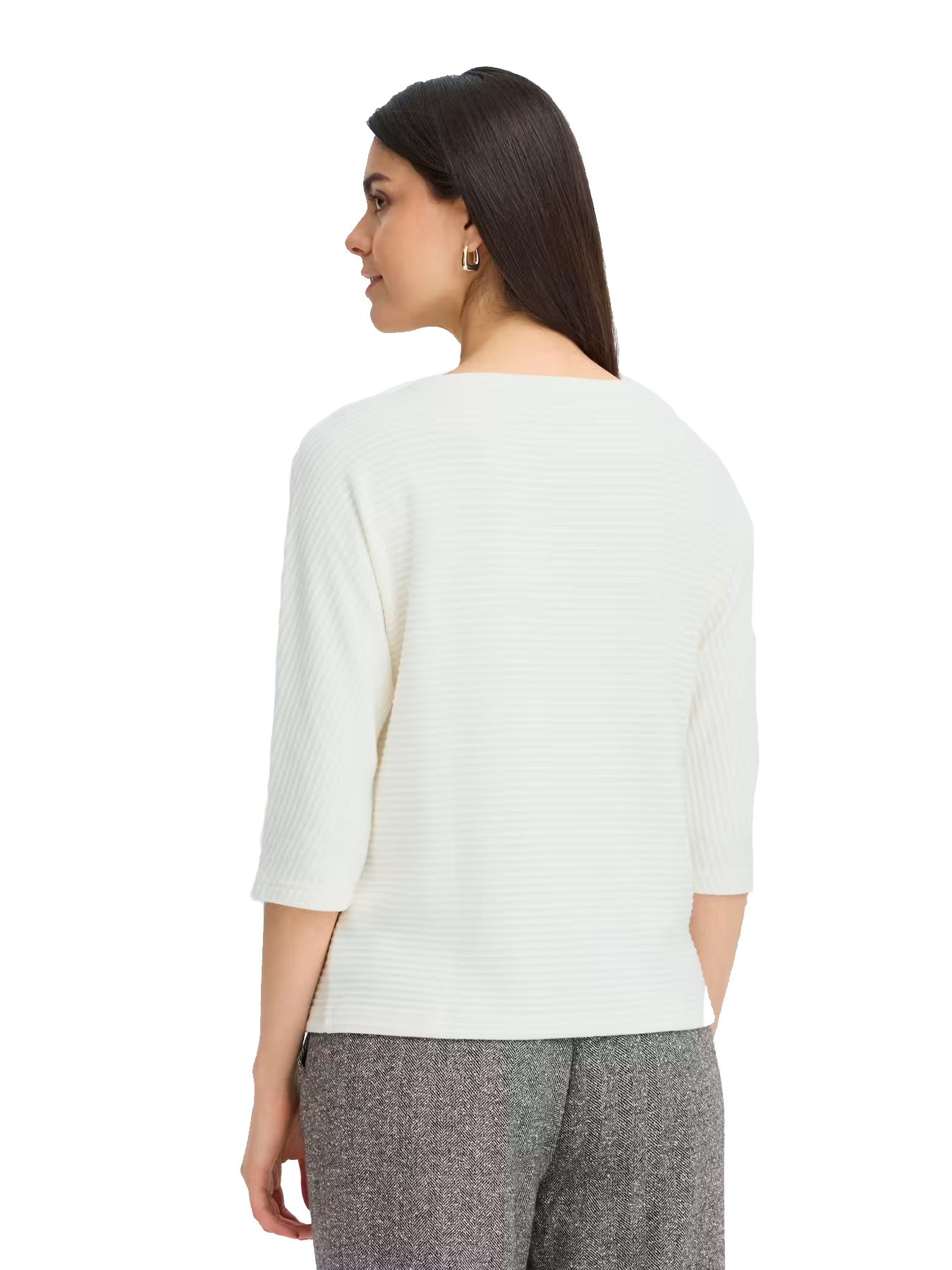 Fransa FRJALIRA TEE 1 Whisper White 2900163424034