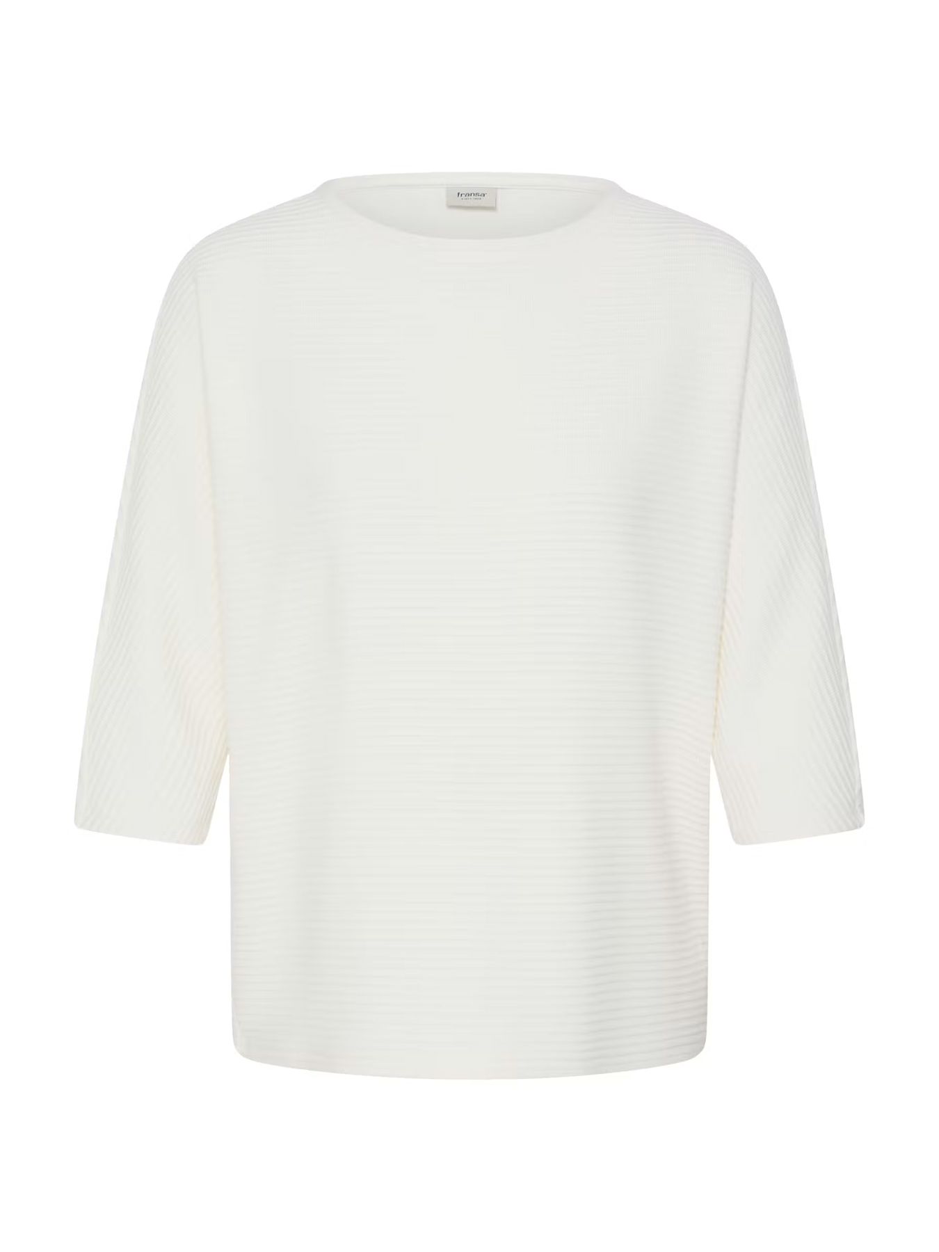Fransa FRJALIRA TEE 1 Whisper White 2900163424034