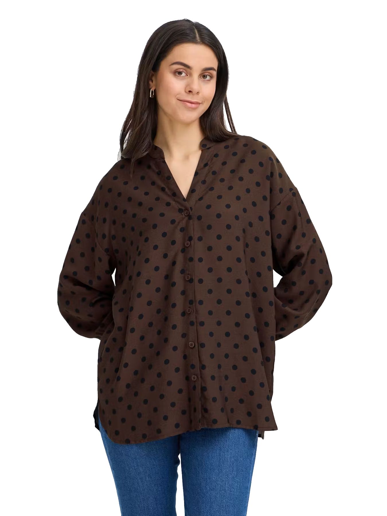 Fransa FRADARA SH 1 HOT FUDGE DOTTY 00116832-EKA26006200000585