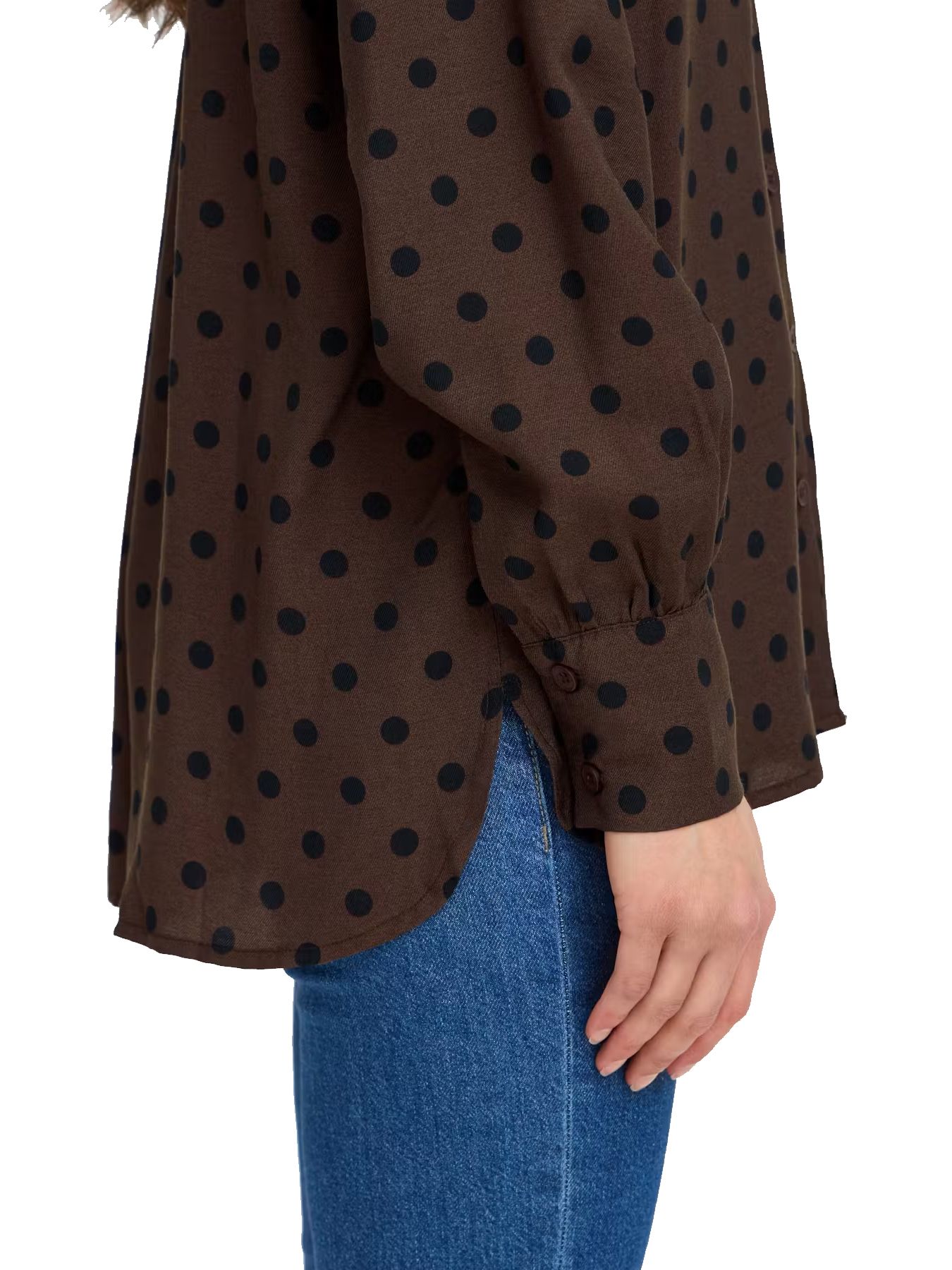 Fransa FRADARA SH 1 HOT FUDGE DOTTY 2900163427028