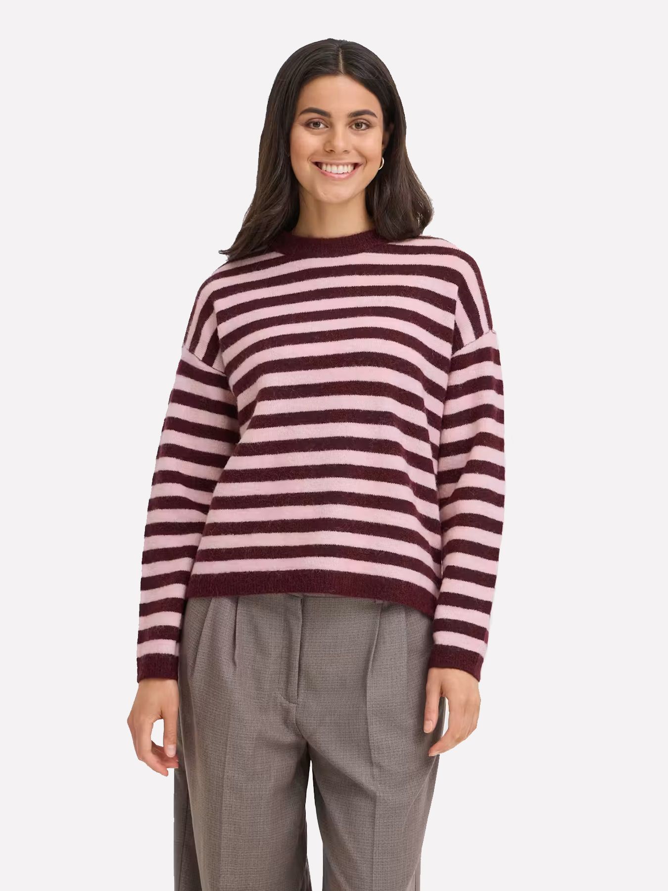 Fransa FRIDAA PU 1 PORT-ROYAL STRIPE 00116837-EKA26006200000591