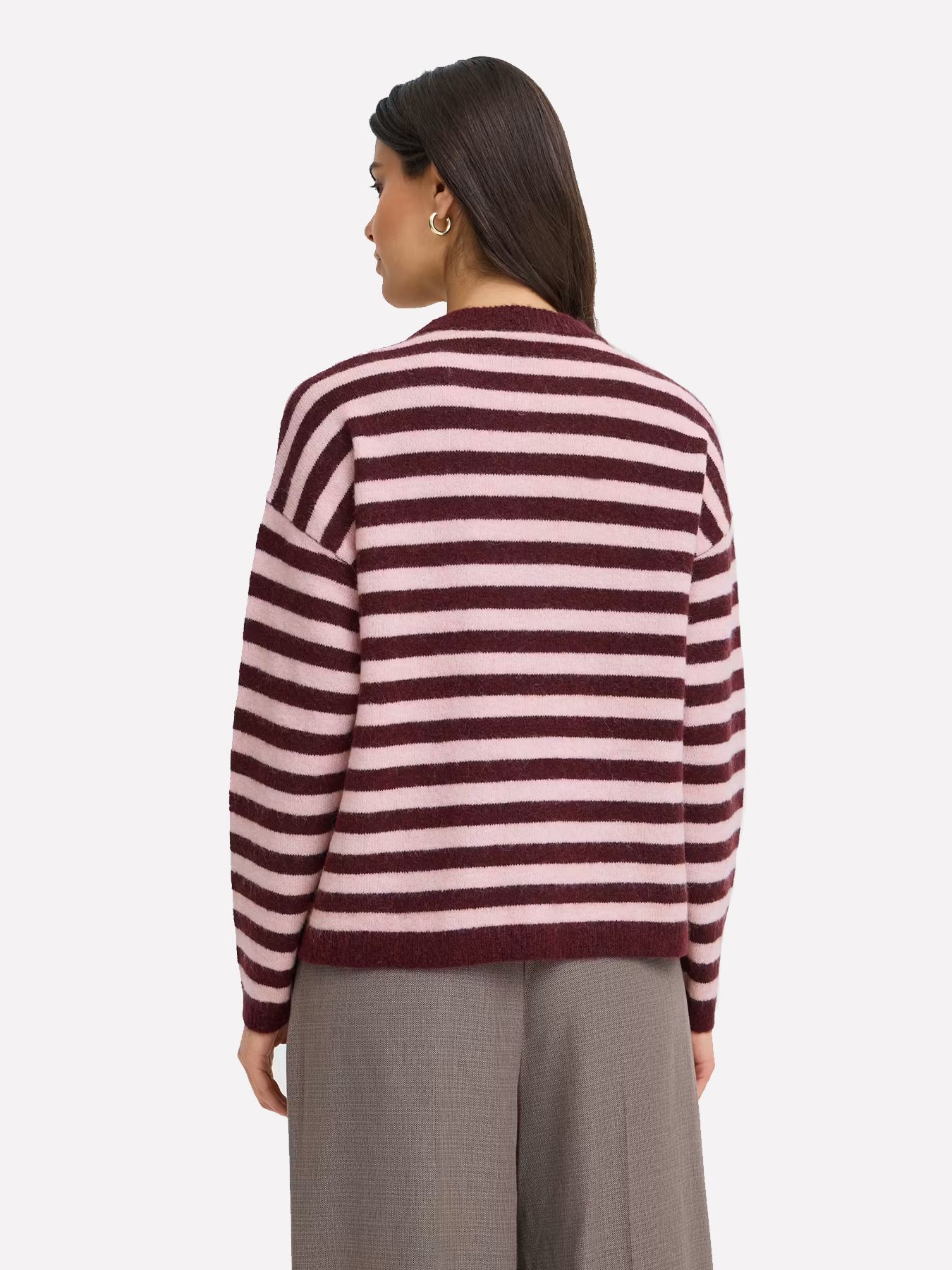 Fransa FRIDAA PU 1 PORT-ROYAL STRIPE 2900163437027
