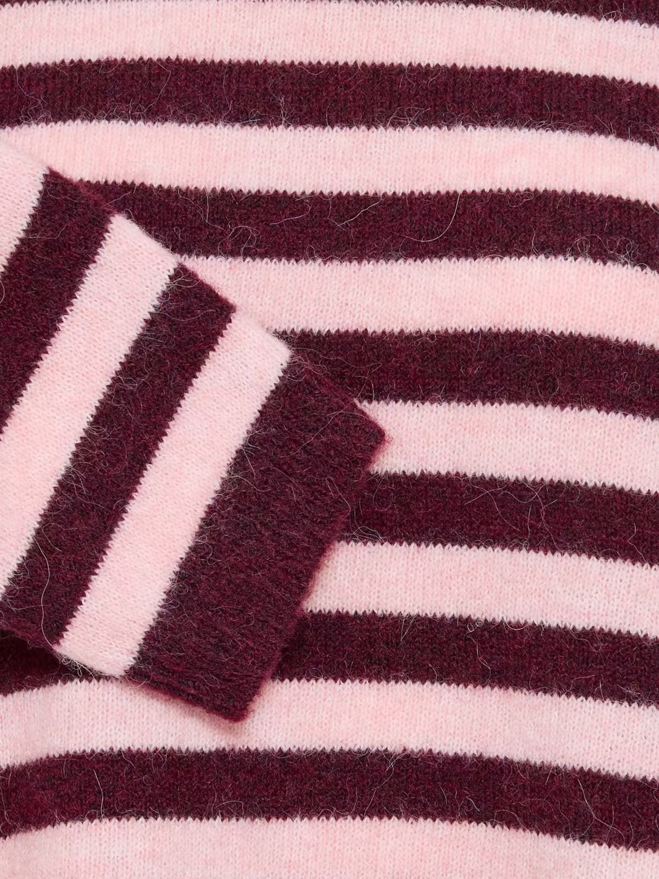 Fransa FRIDAA PU 1 PORT-ROYAL STRIPE 2900163437027