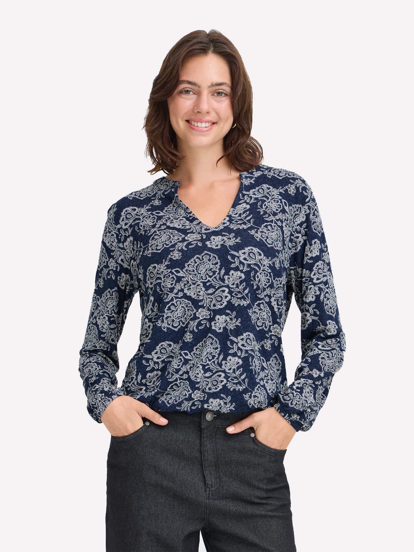 Fransa FRAMY BL 5 GARDEN MUSE SALUTE 00116842-EKA26006200000595