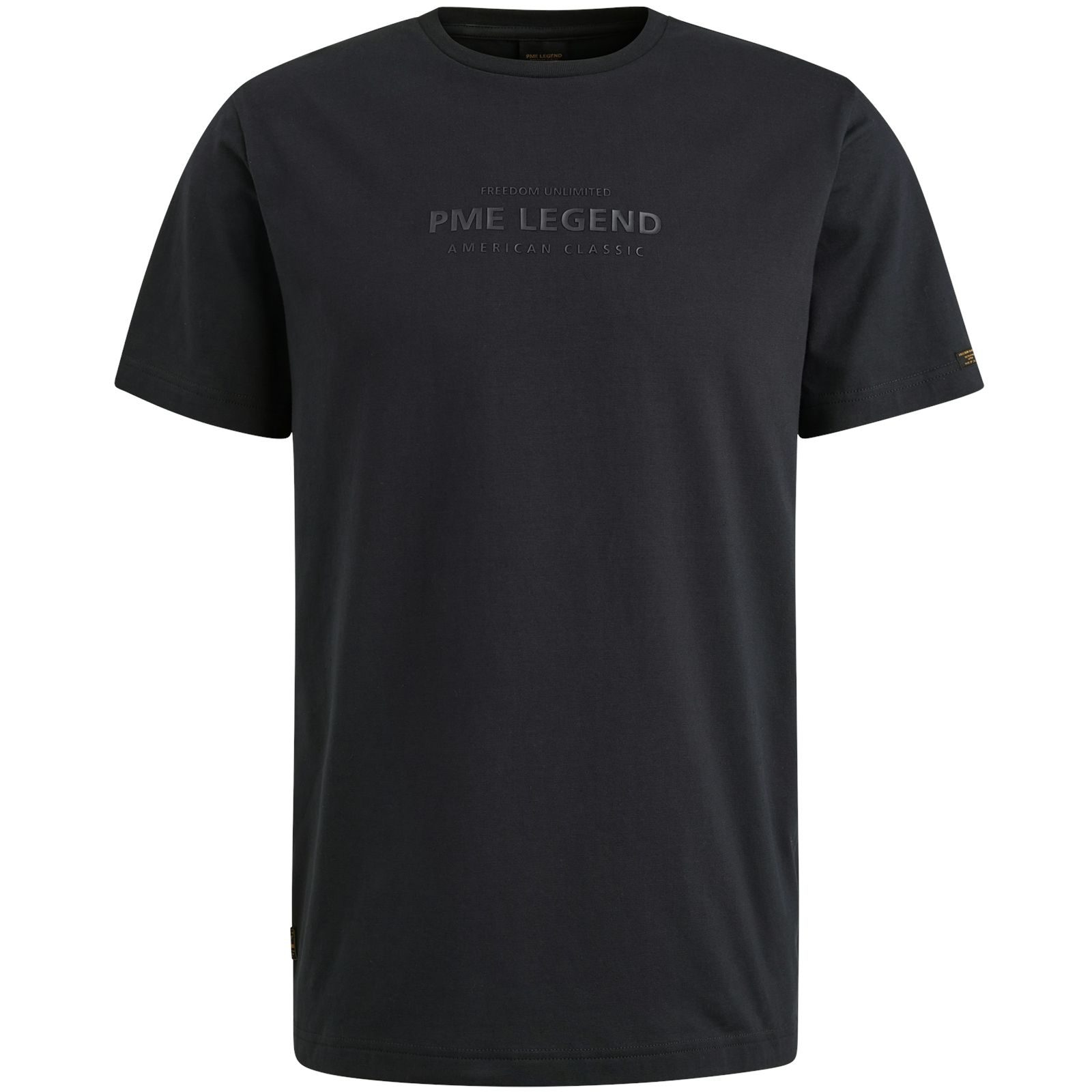 Pme Legend Short sleeve r-neck cotton elastan Salute 00116846-5281