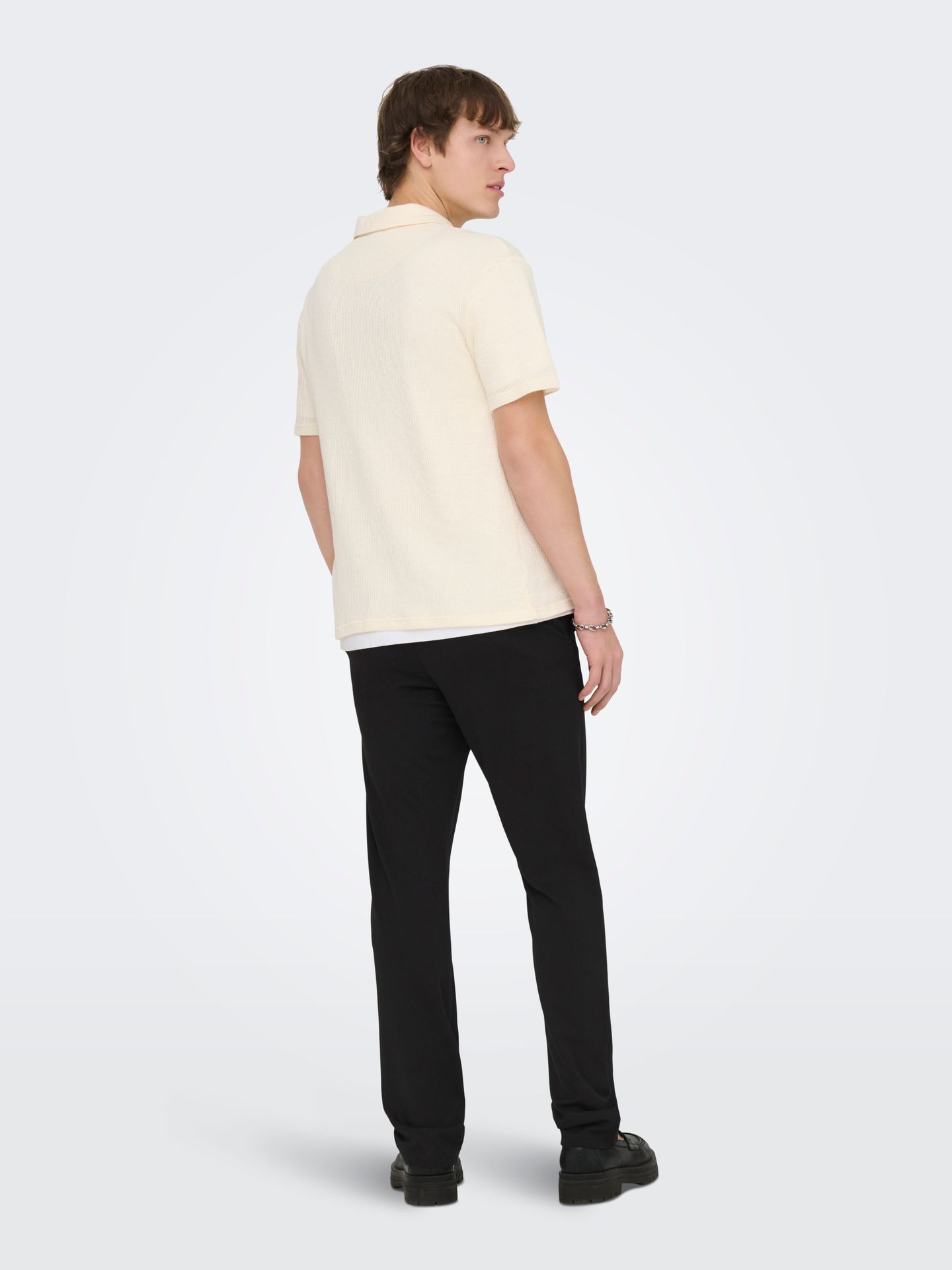 Only & Sons ONSMARK TAPERED 0209 PANTS Black 2900163532180