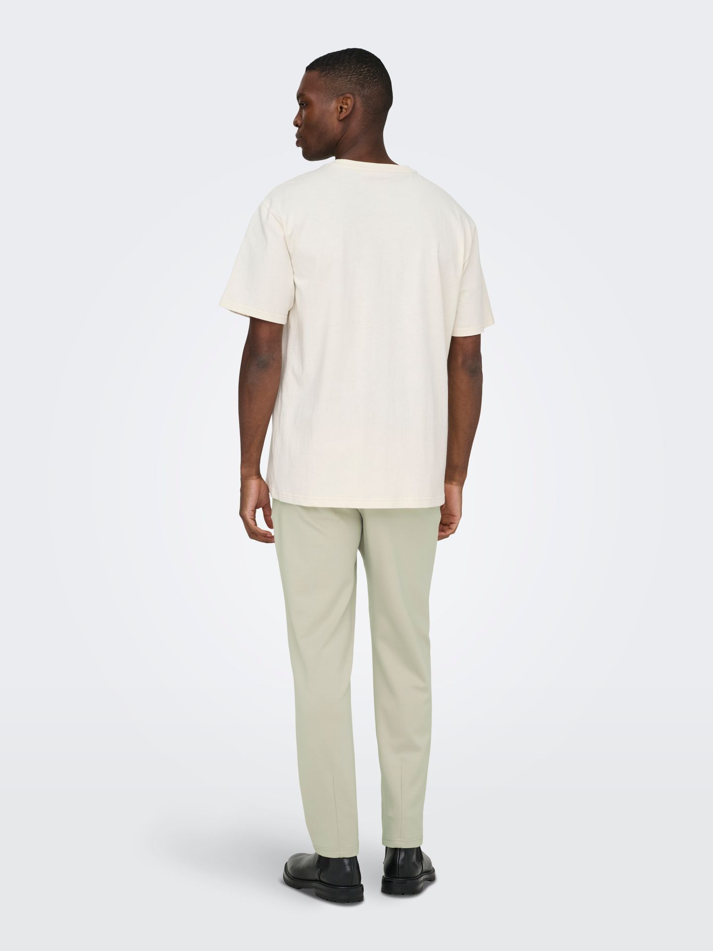 Only & Sons ONSMARK TAPERED 0209 PANTS Moonstruck 2900163536041