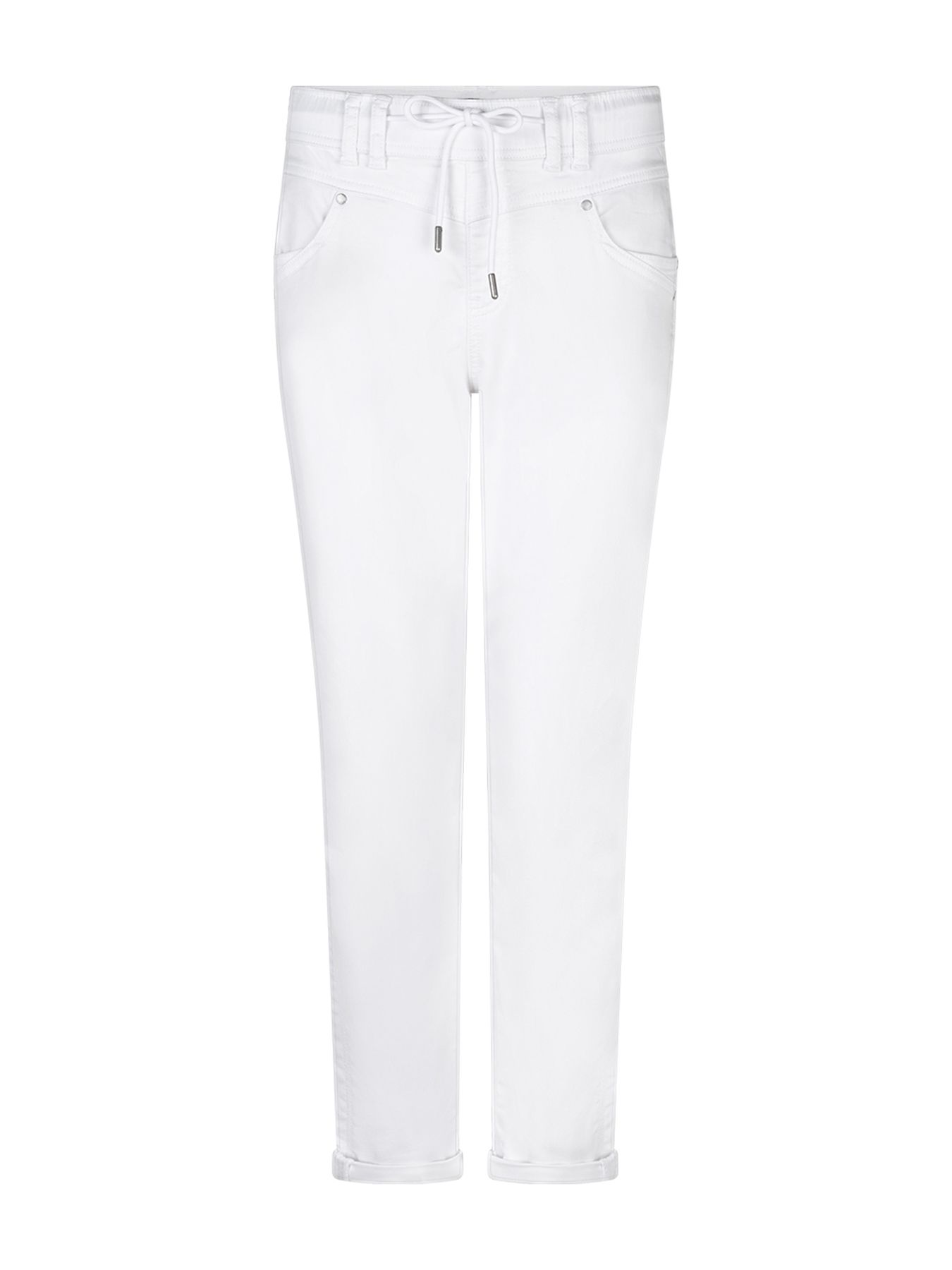 Red Button Tessy CRP Jog Colour folded white51 00116887-EKA26007300000004