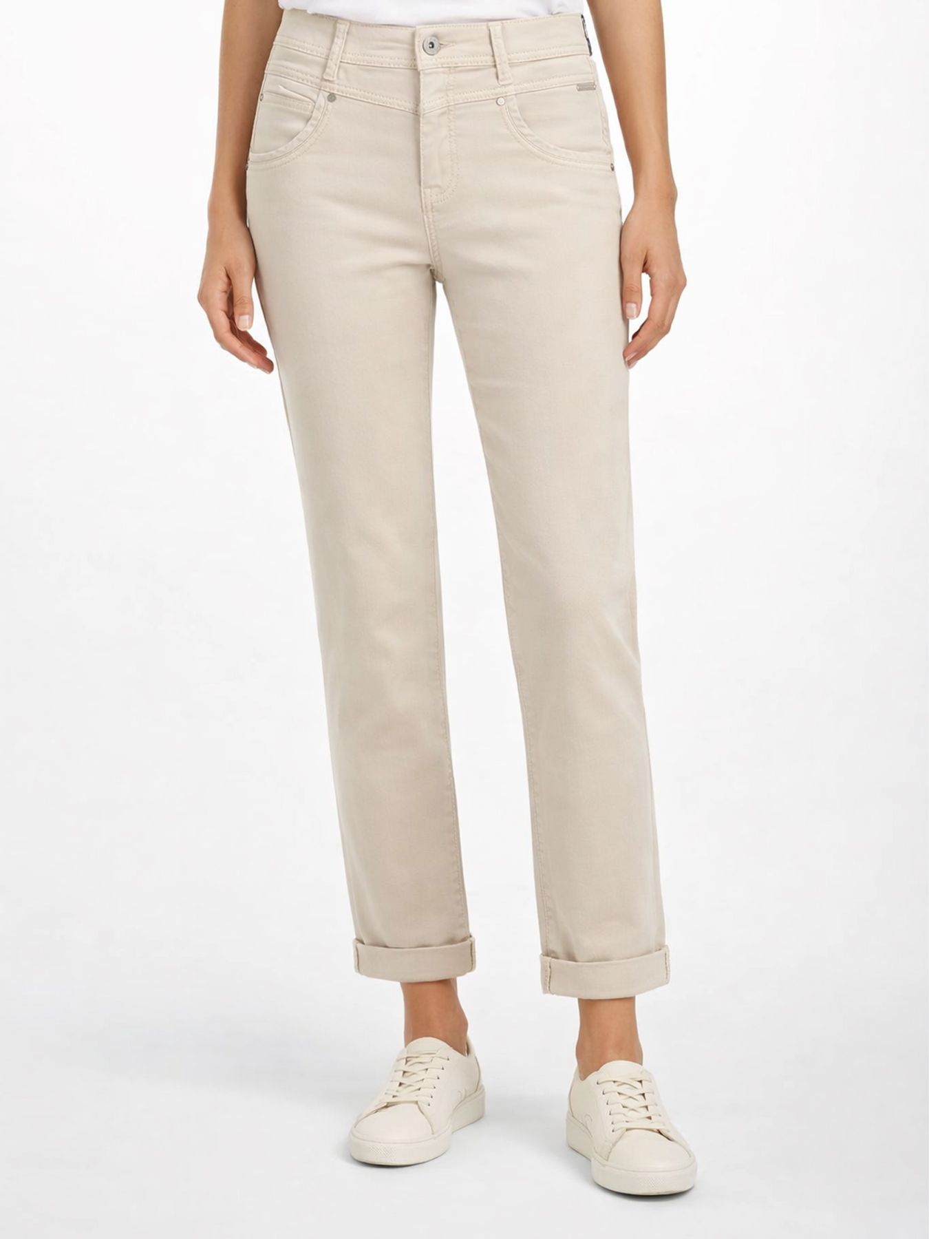 Red Button De Relax Jog Colour is een broek van een elastisch kit24 00116888-EKA26007300000013