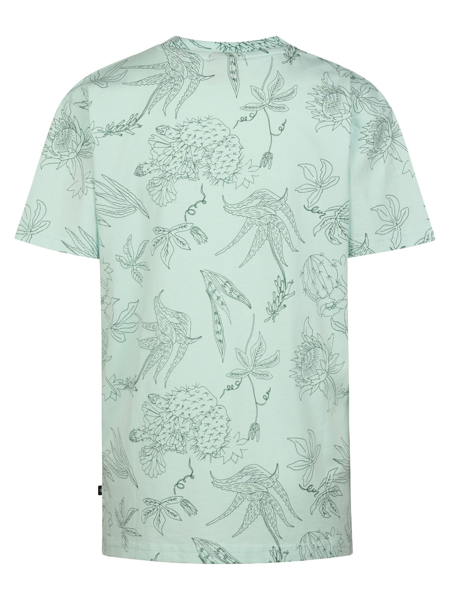 Petrol Industries Boys T-Shirt SS 6181 cool mint 2900163540031