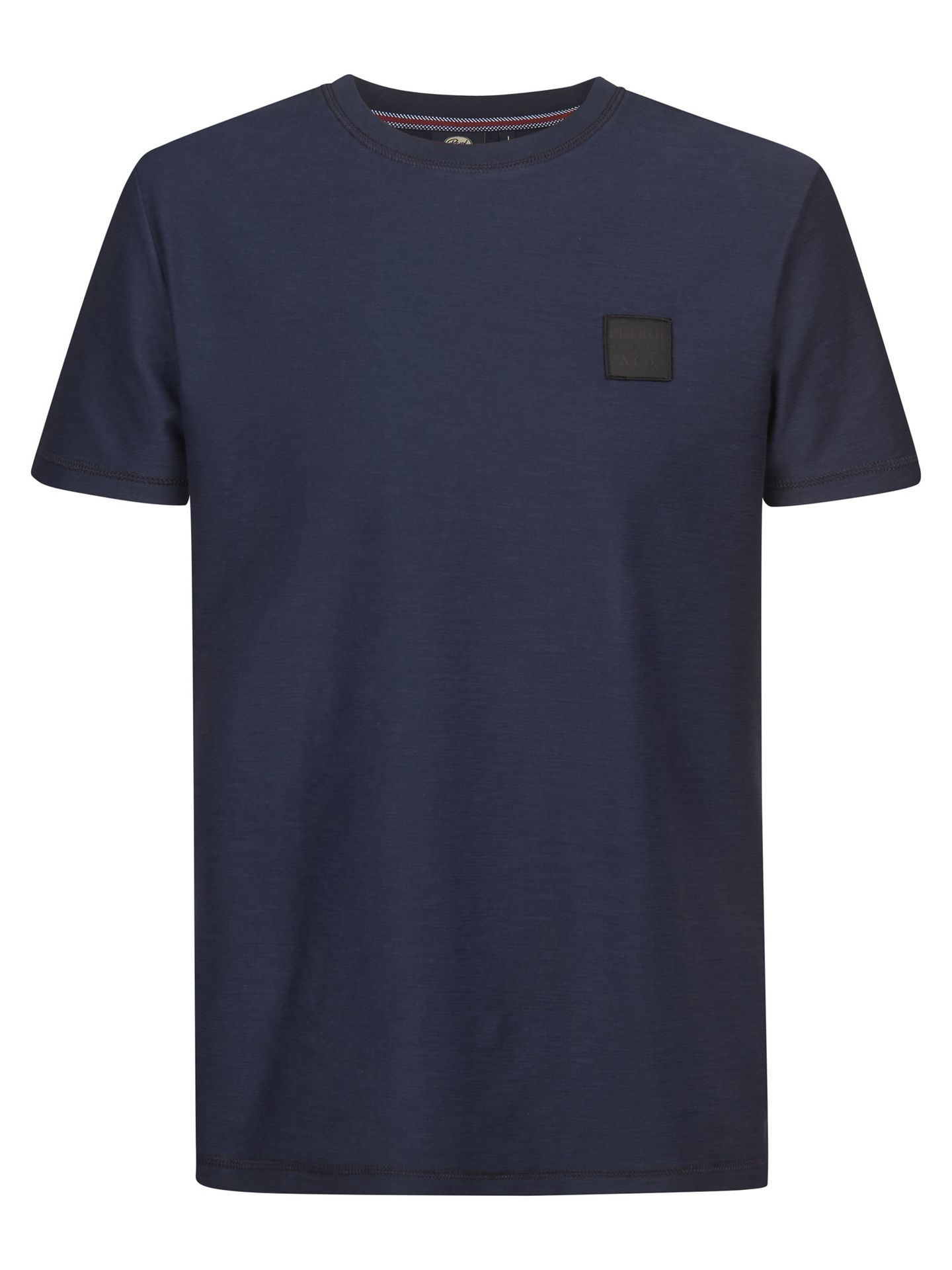 Petrol Industries Men T-Shirt SS 5178 navy blue 00116902-EKA26002700000114