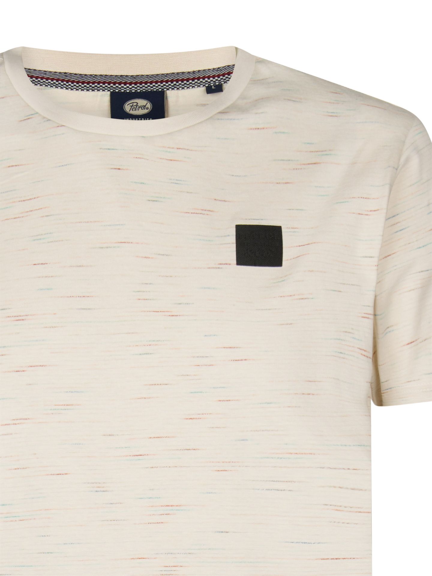 Petrol Industries Men T-Shirt SS 0112 seashell 2900163562088