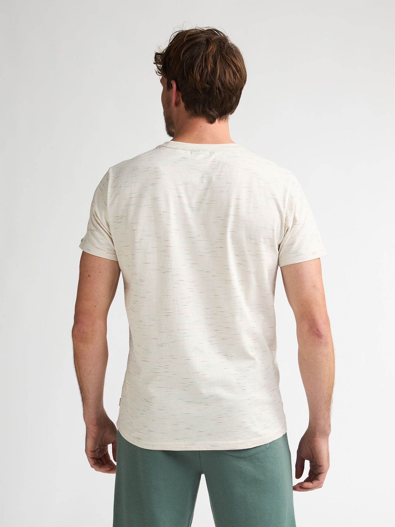 Petrol Industries Men T-Shirt SS 0112 seashell 2900163562088