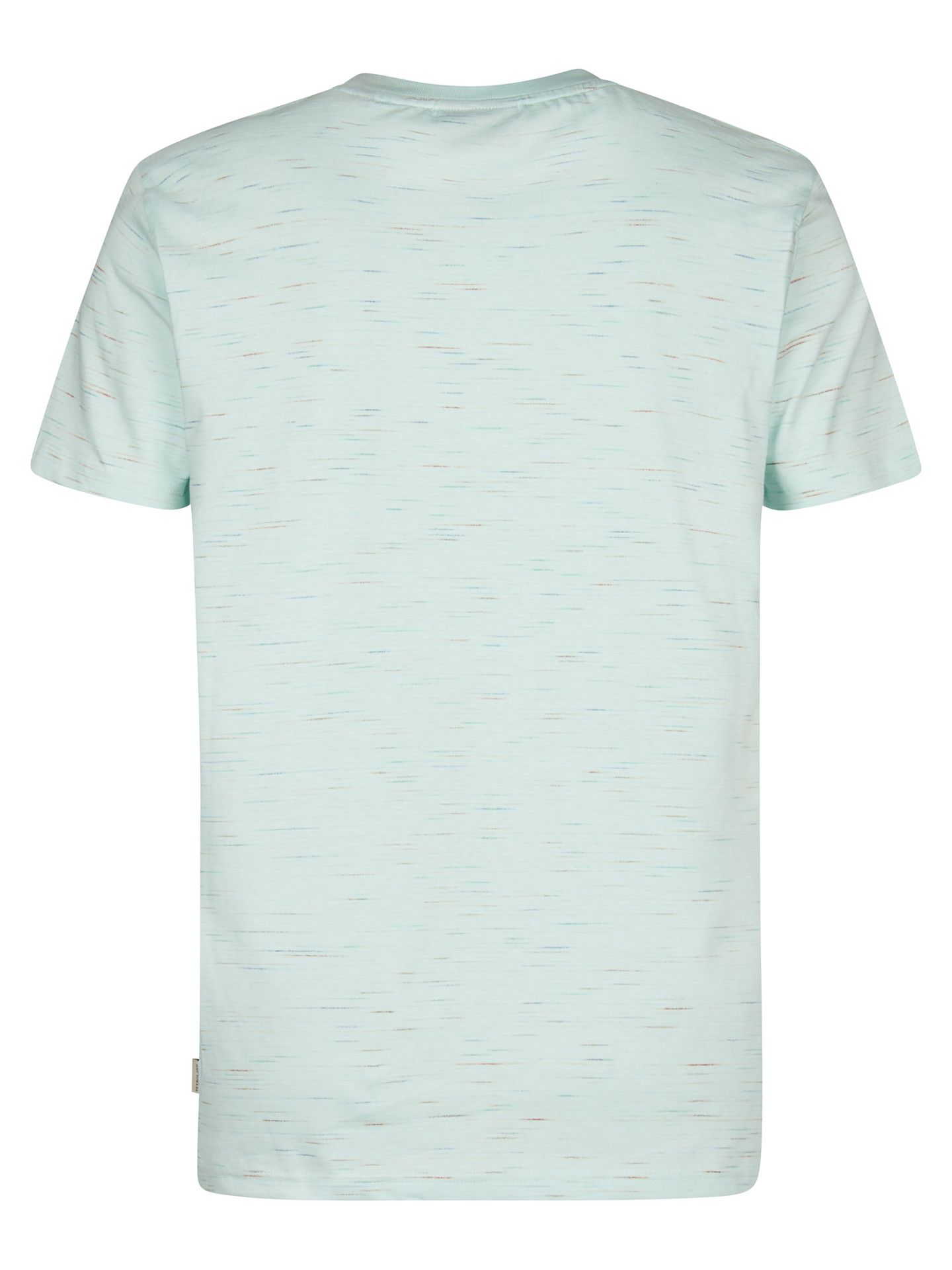 Petrol Industries Men T-Shirt SS 6181 cool mint 2900163563078