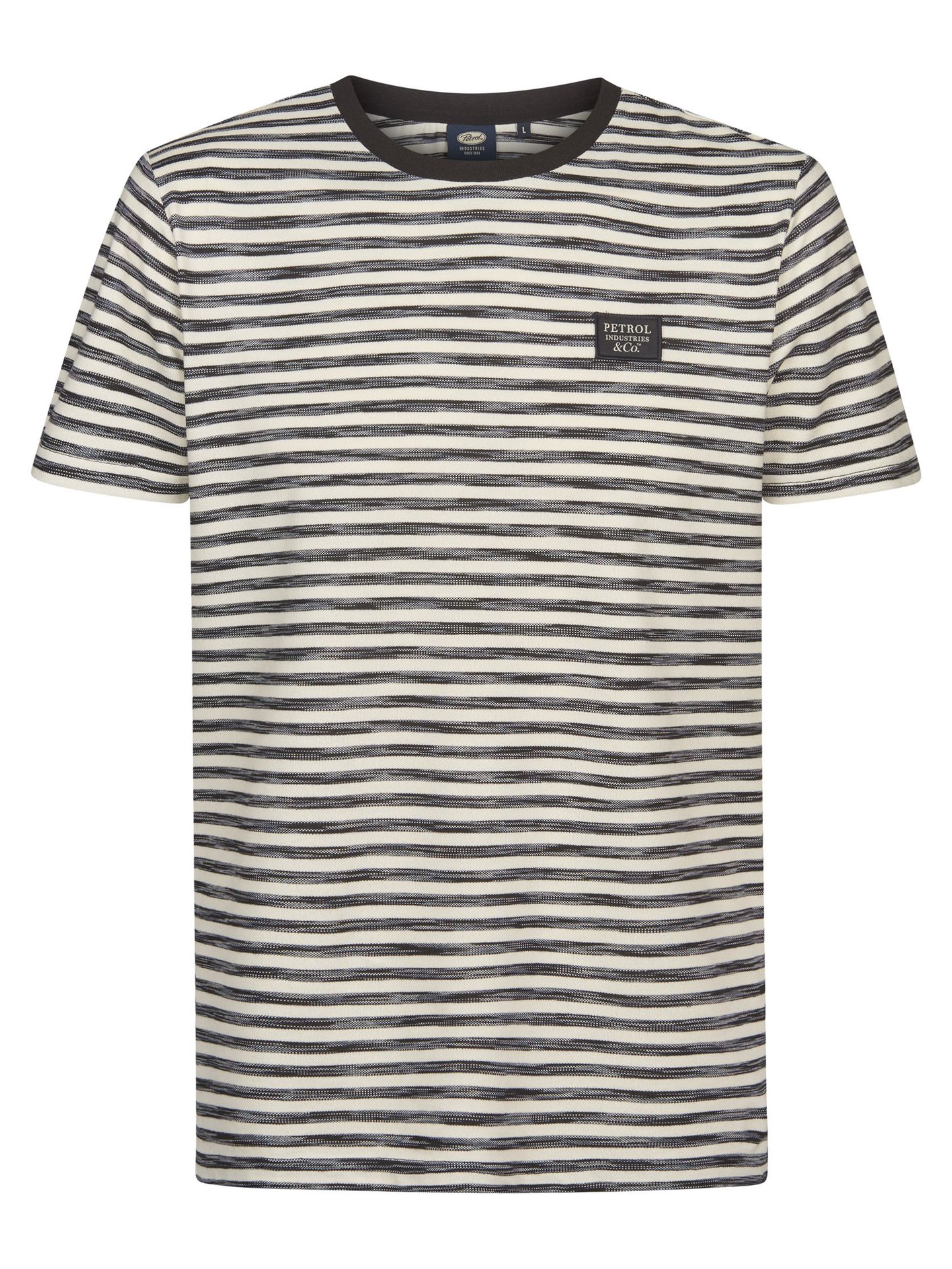 Petrol Industries Men T-Shirt SS 9999 black 2900163565065