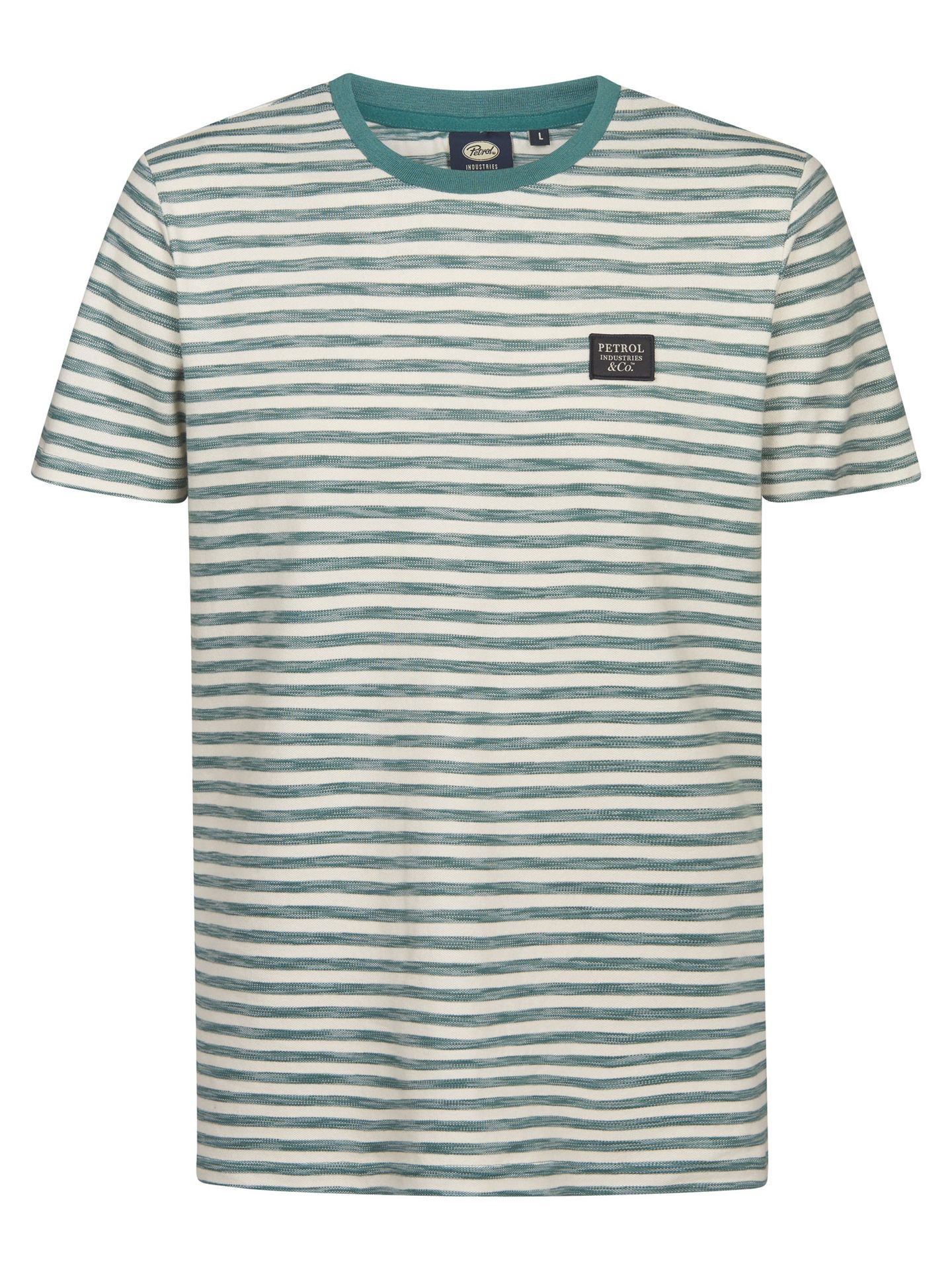 Petrol Industries Men T-Shirt SS 6180 oil green 2900163564044