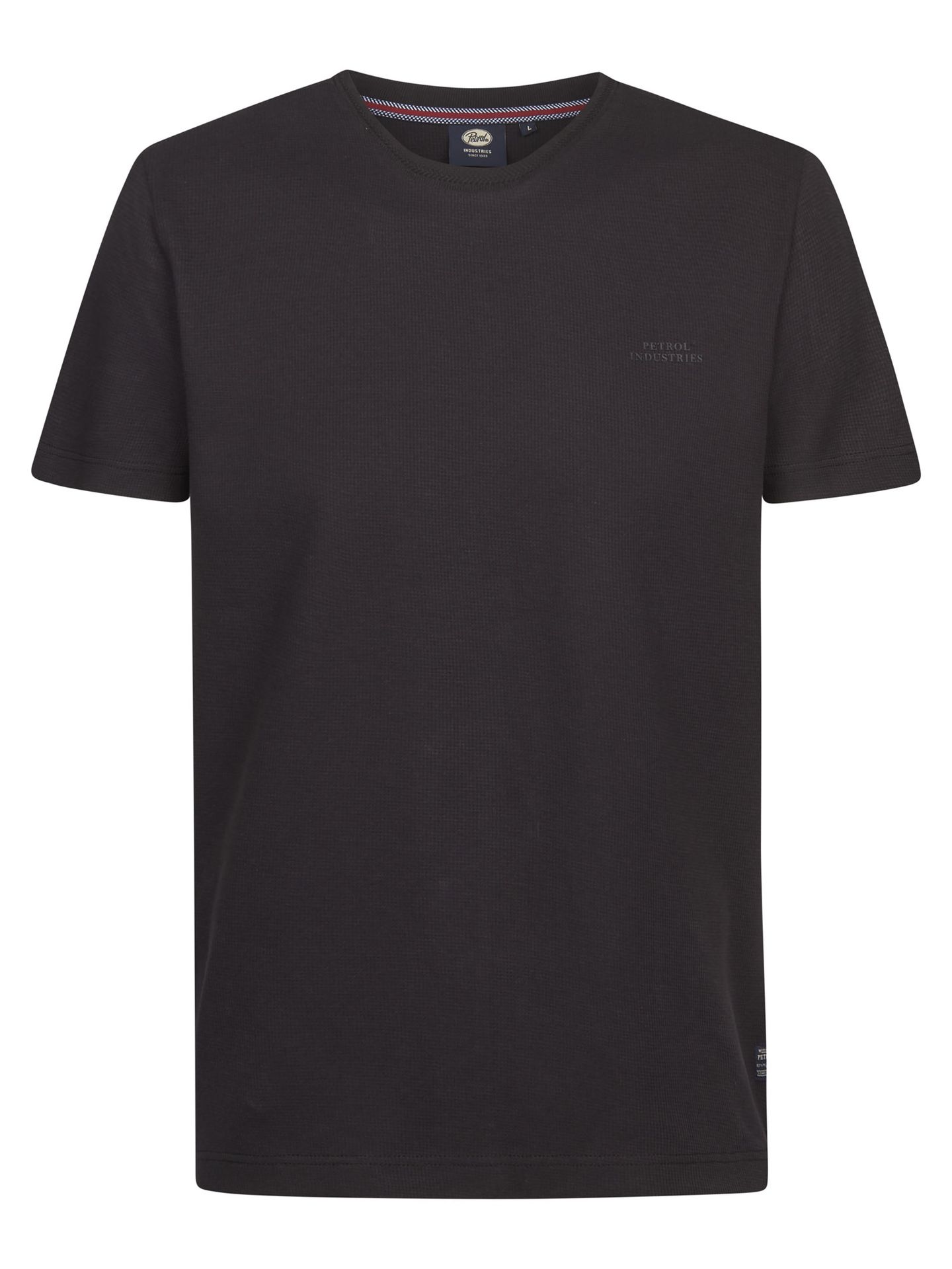 Petrol Industries Men T-Shirt SS 9999 black 00116907-EKA26002700000146