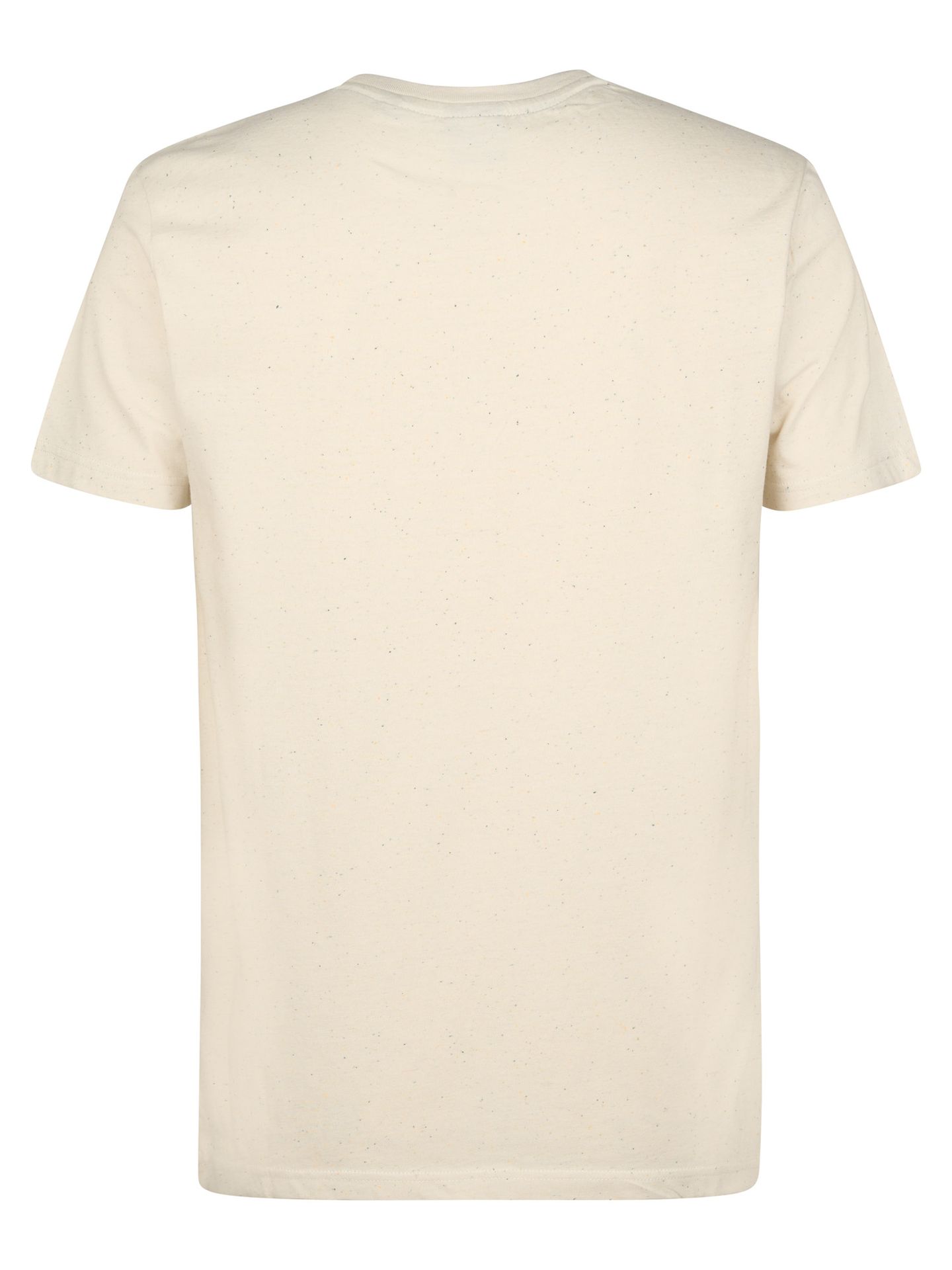 Petrol Industries Men T-Shirt SS Classic Print 0112 seashell 2900163570076