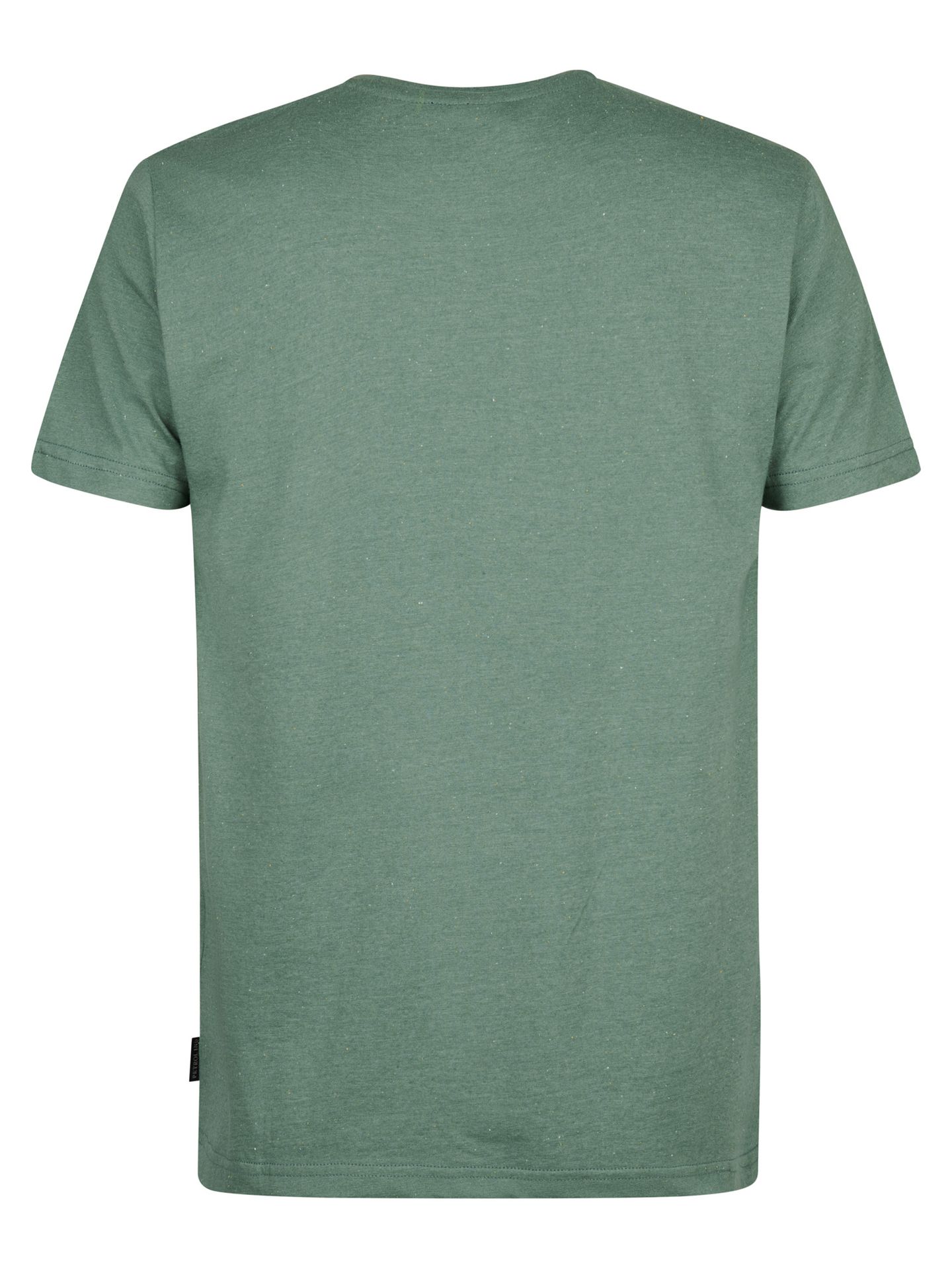 Petrol Industries Men T-Shirt SS Classic Print 6180 oil green 2900163571073