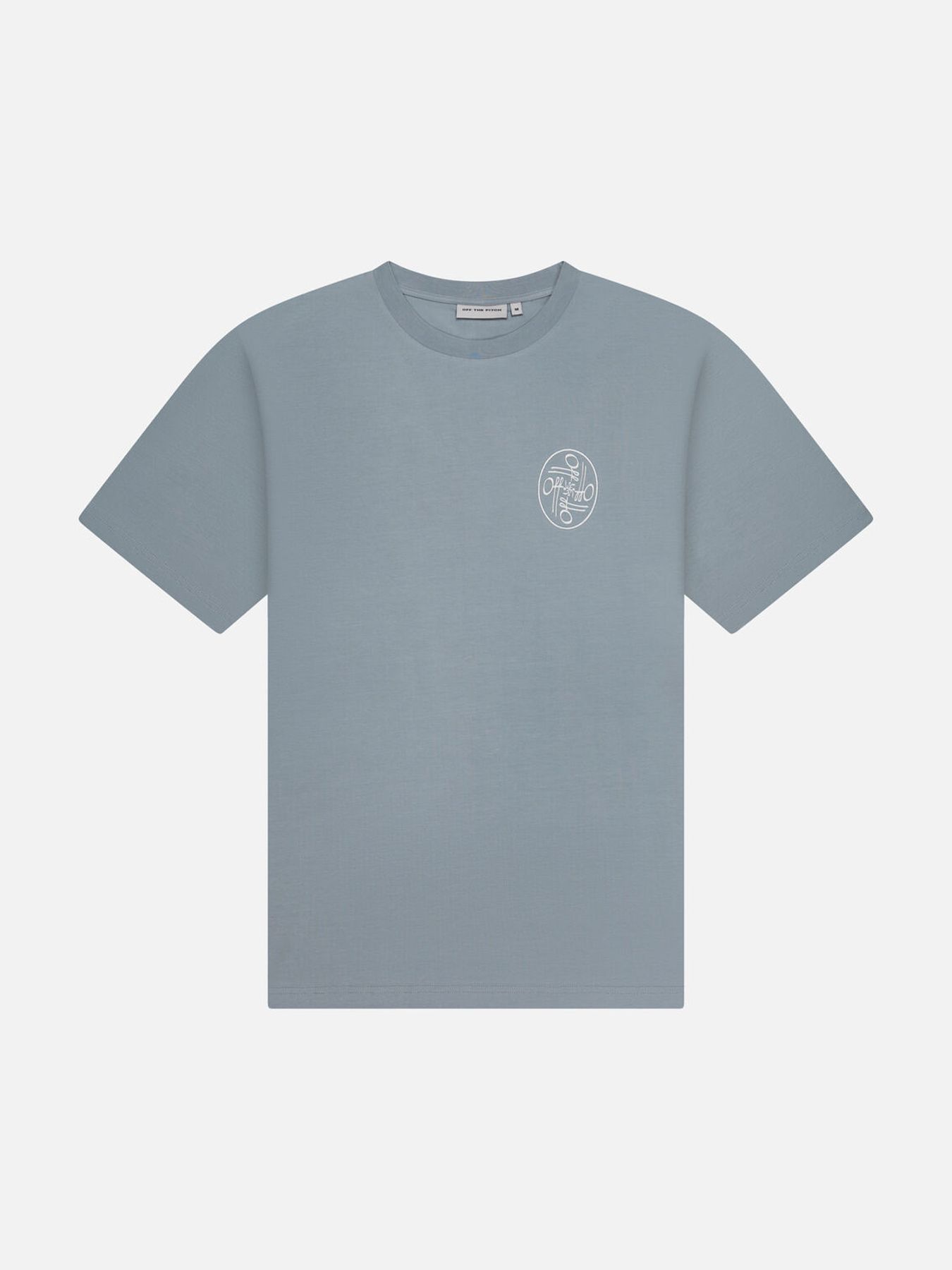 Never Settle reg fit tee