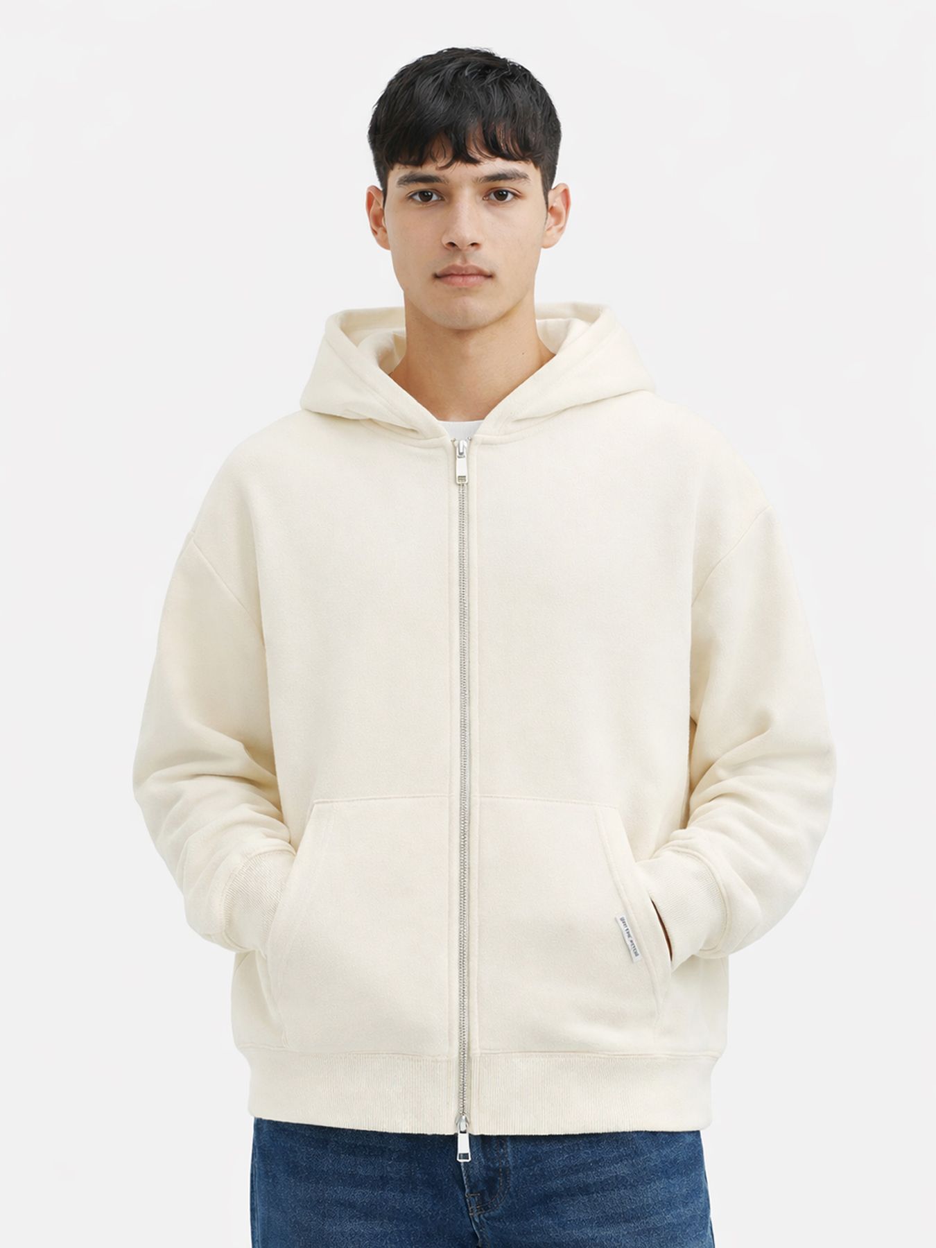 Off The Pitch Phantom Hood off white 00116910-W2