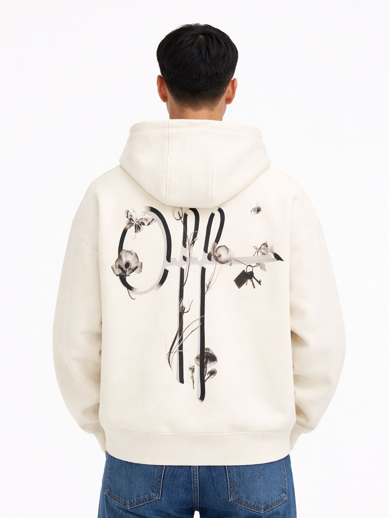 Off The Pitch Phantom Hood off white 2900163575040