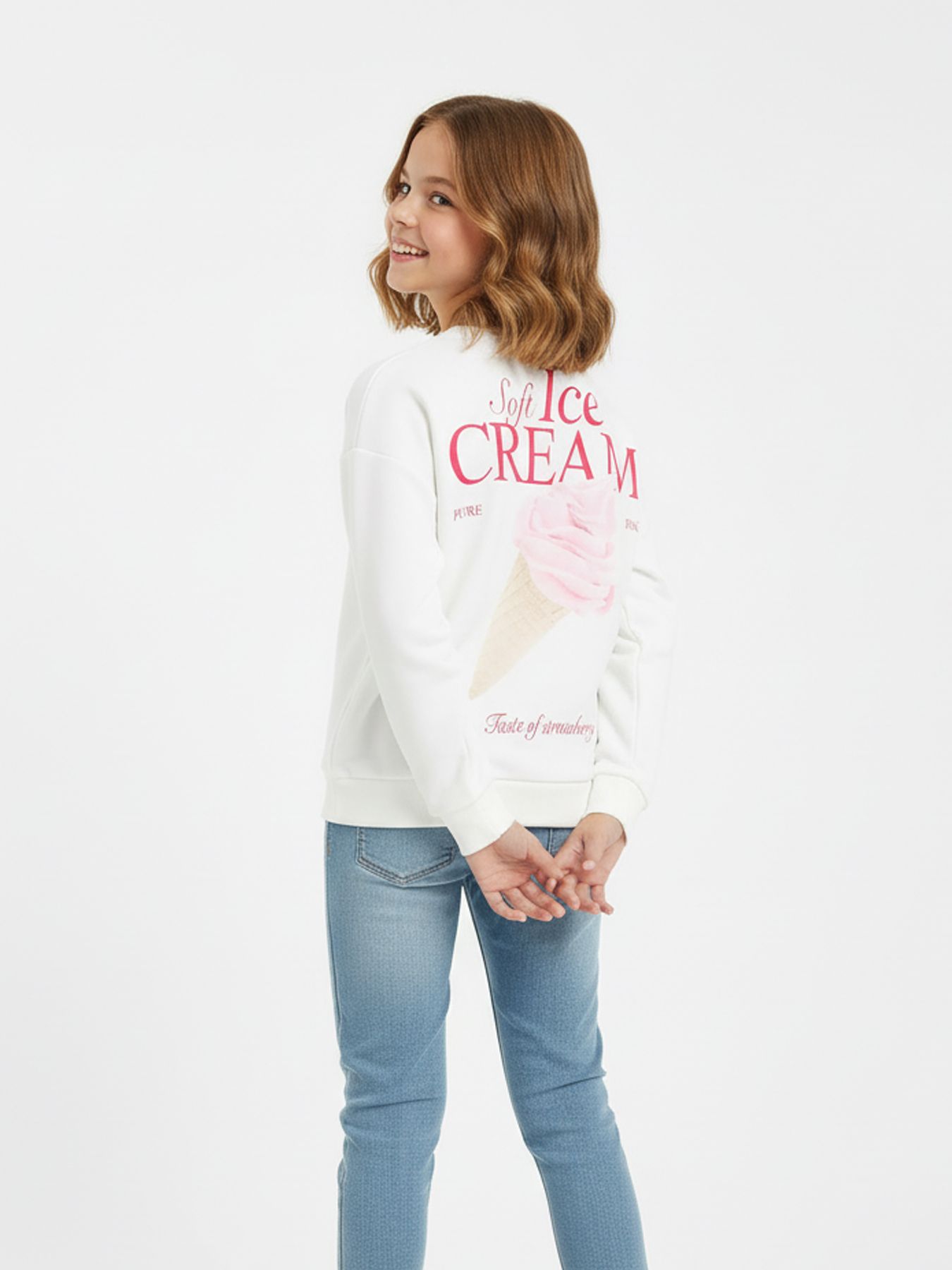 Only KOGPHILEA LIFE L/S LOOSE UB VD SWT Cloud Dancer/2024 BRODERIE ANGLAISE 2900163598018