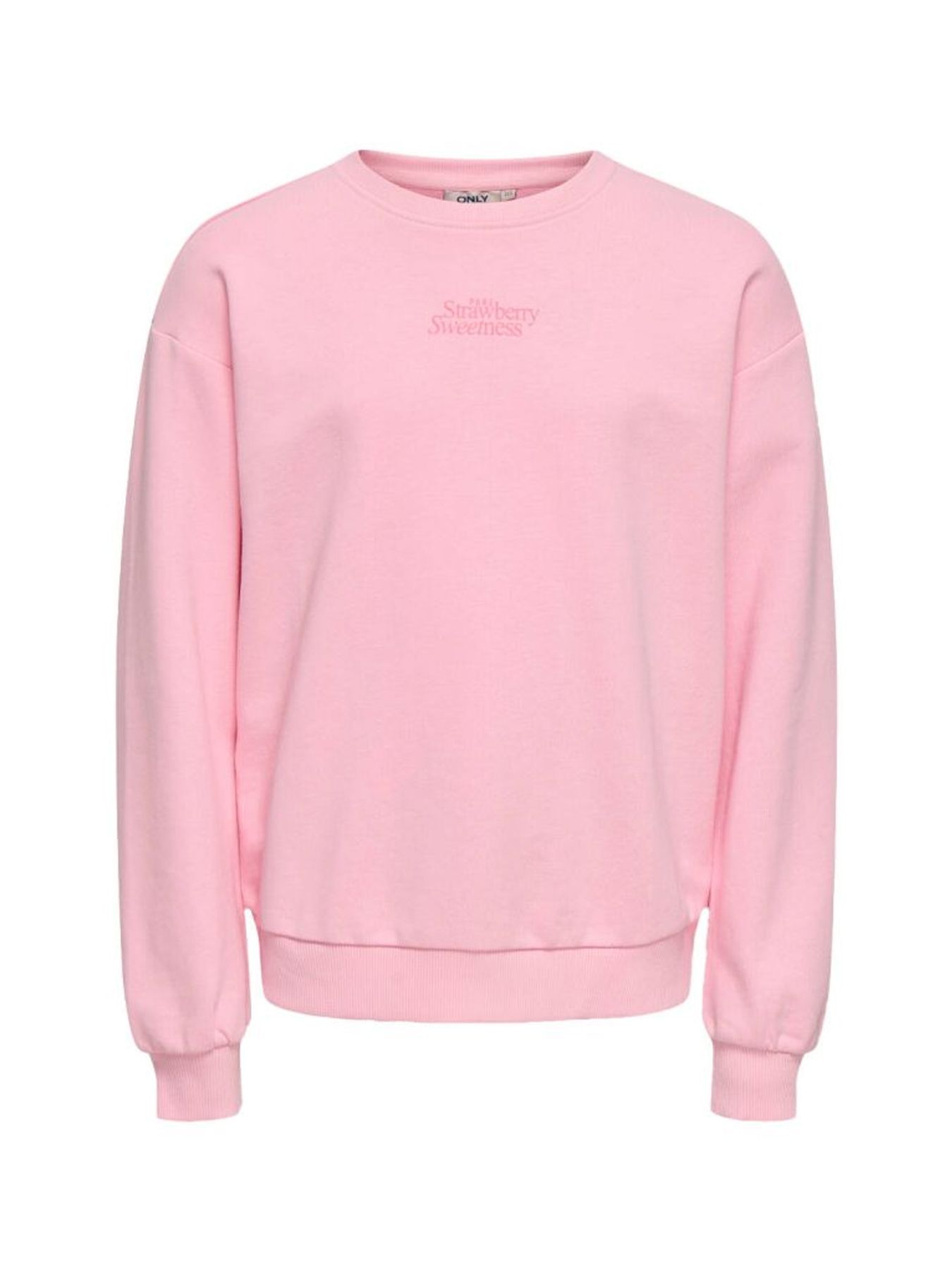 Only KOGPHILEA LIFE L/S LOOSE UB VD SWT Romance Rose/Carefree 2900163615029