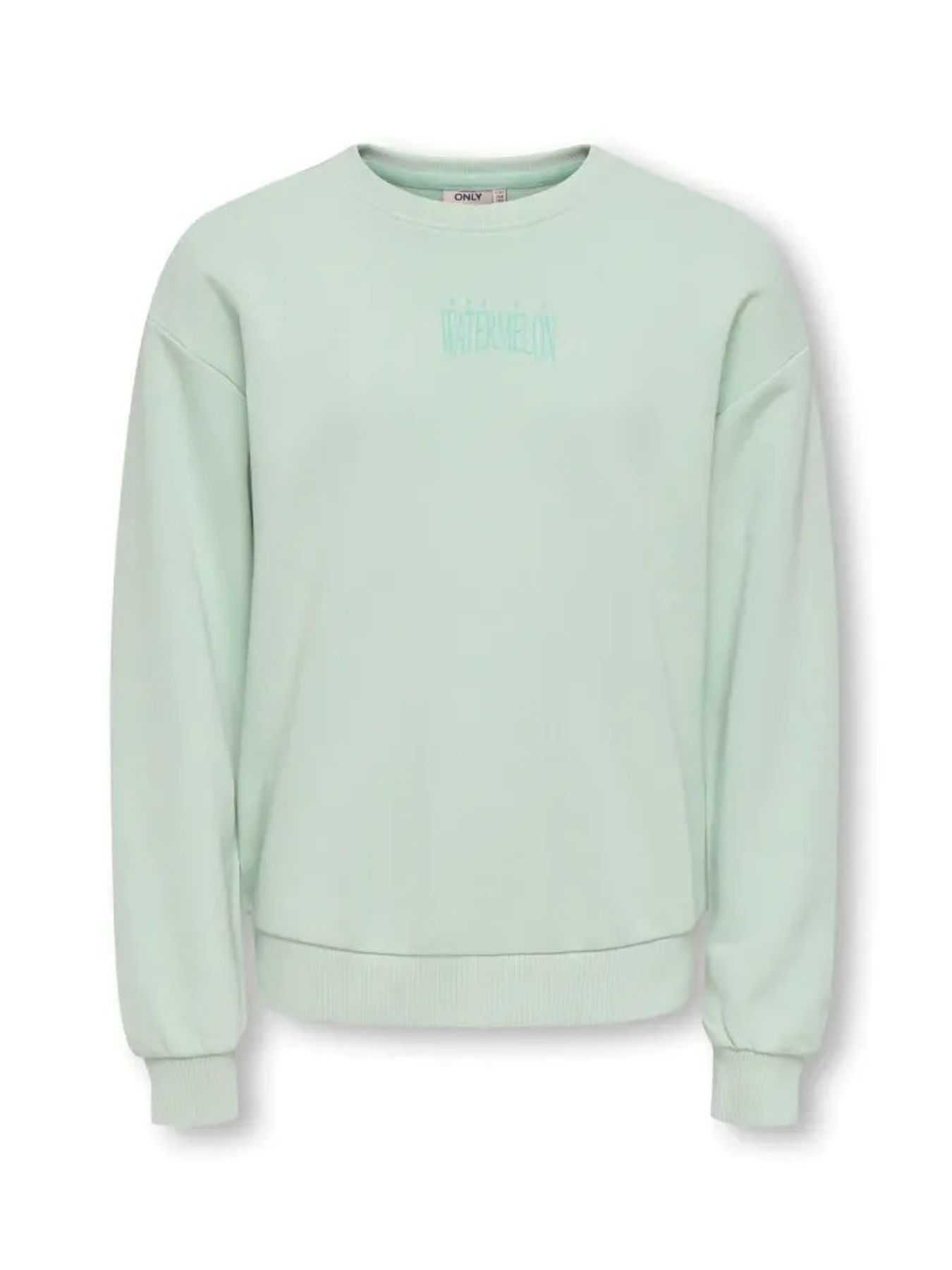 Only KOGPHILEA LIFE L/S LOOSE UB VD SWT Aqua Foam/Watermelon 2900163614015