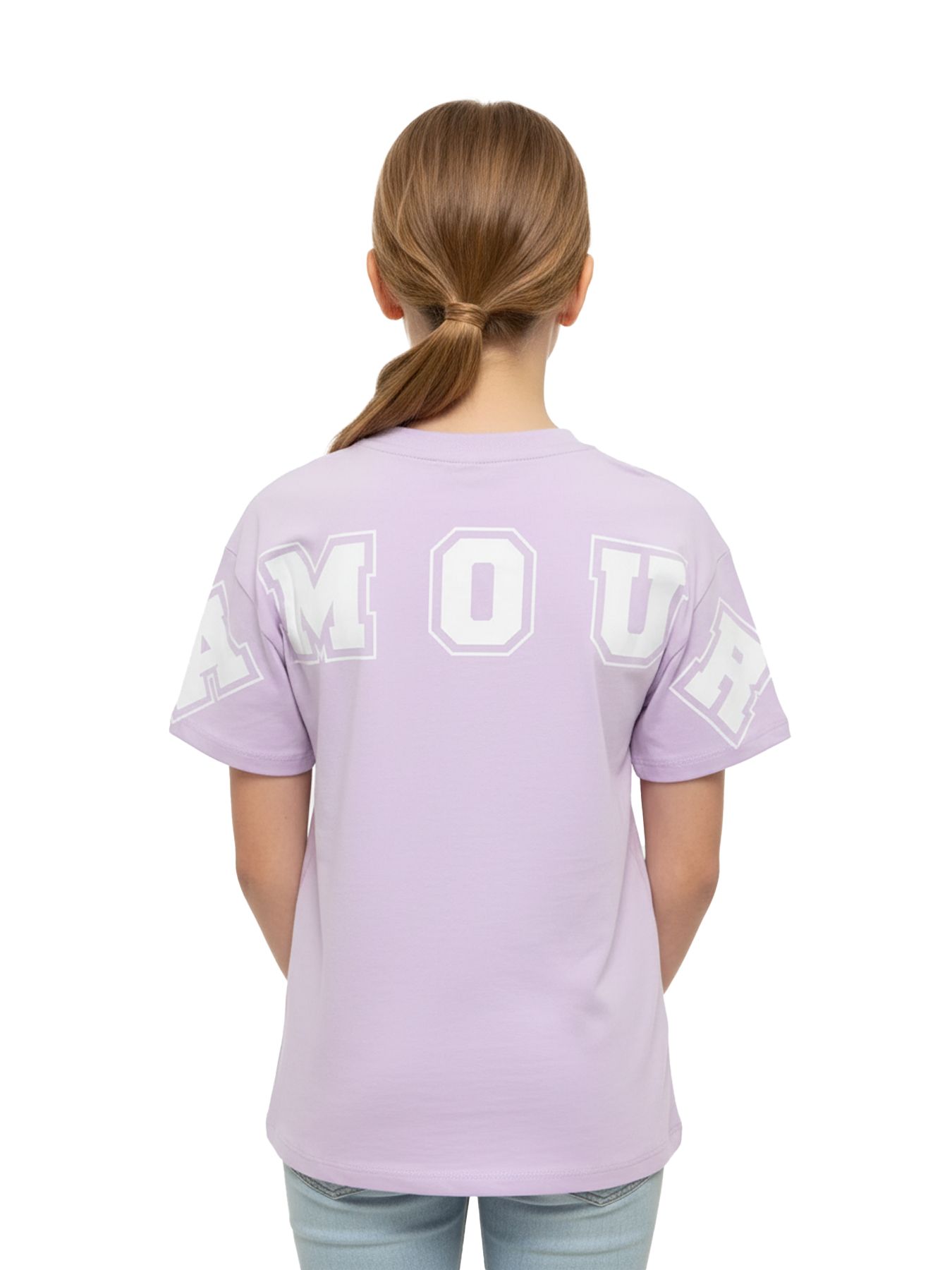 Only KOGAMOURA LIFE SS REG PRINT TOP CS Orchid Bloom/Le Soleil 2900163609028