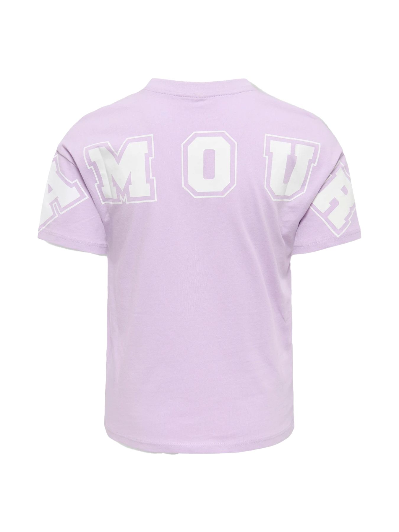 Only KOGAMOURA LIFE SS REG PRINT TOP CS Orchid Bloom/Le Soleil 2900163609028