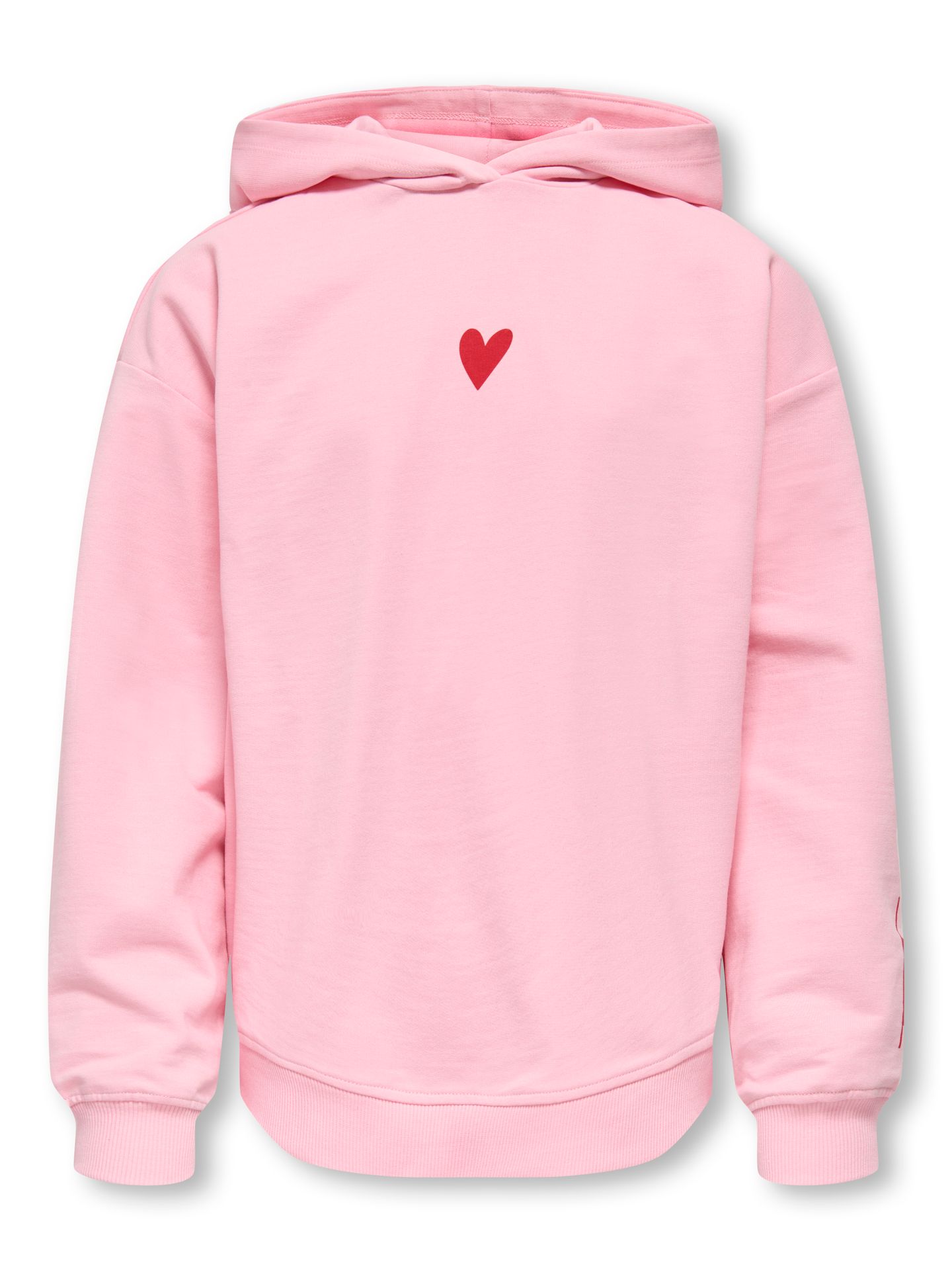 Only KOGHEART LIFE LS HOOD UB SWT Romance Rose/Lamour/Barbados Cherry 2900163611014