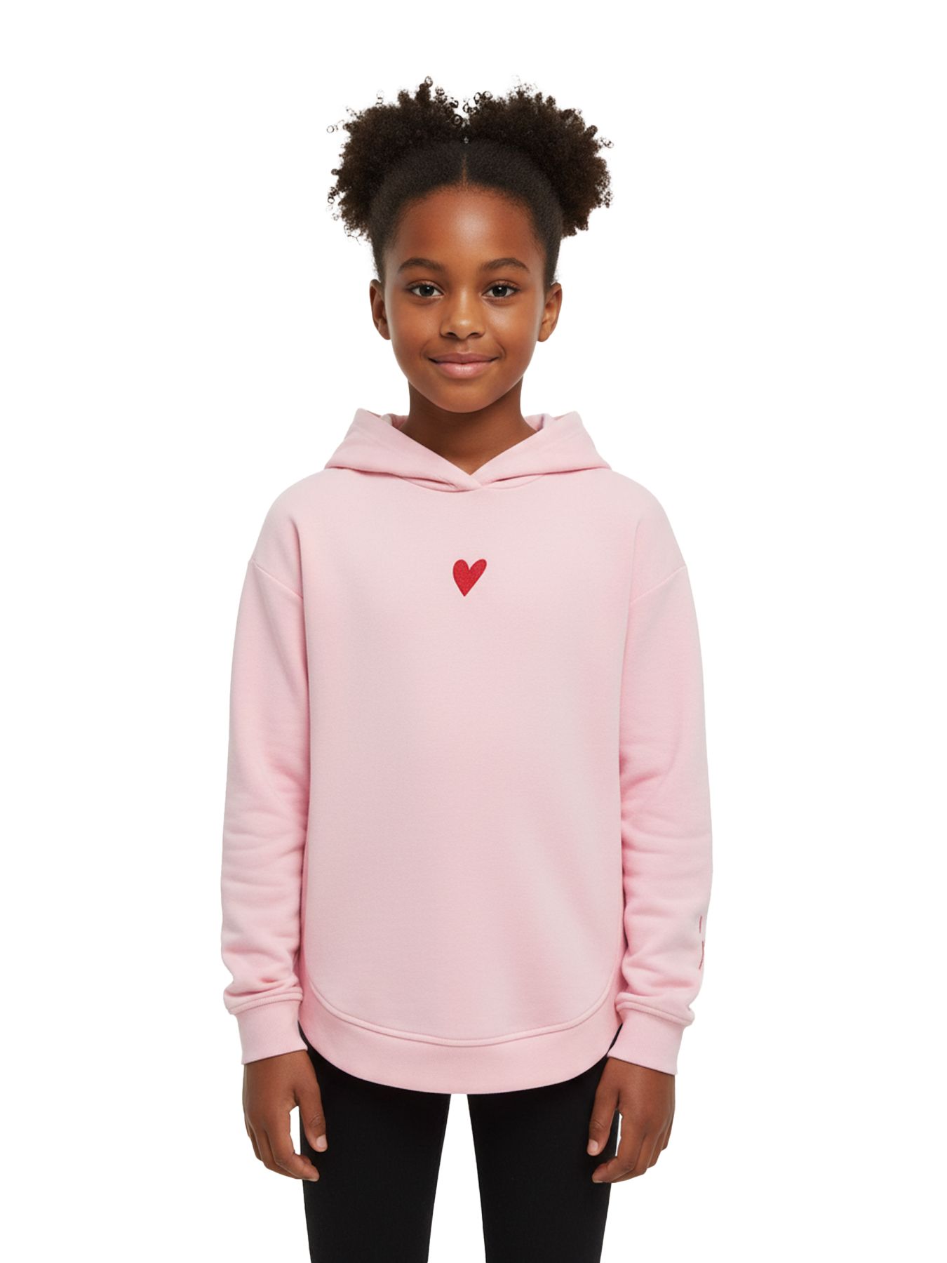 Only KOGHEART LIFE LS HOOD UB SWT Romance Rose/Lamour/Barbados Cherry 2900163611014