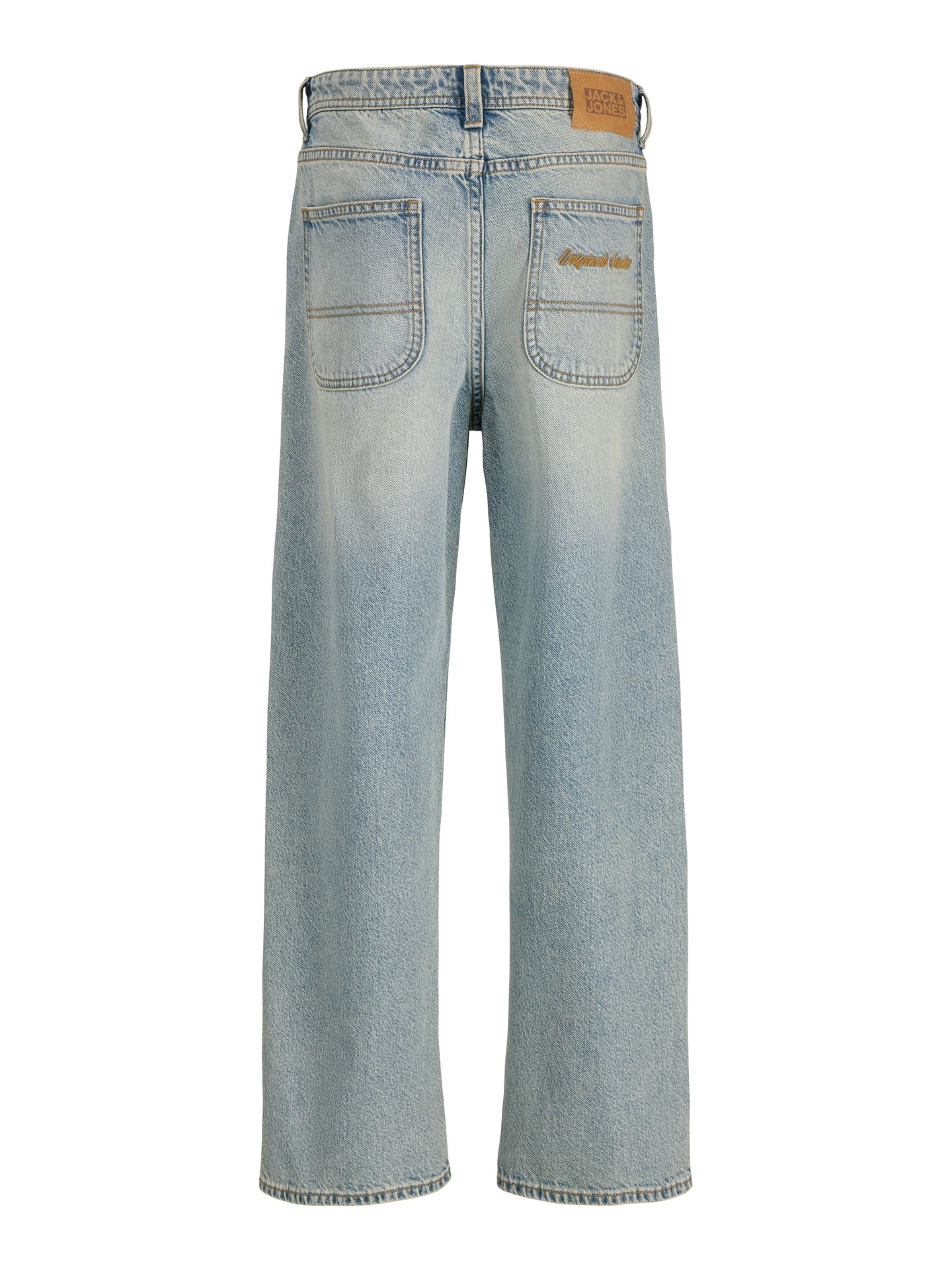 Jack & Jones JJIALEX JJNORREBRO SQ 150 SN JNR Blue Denim 2900163613049