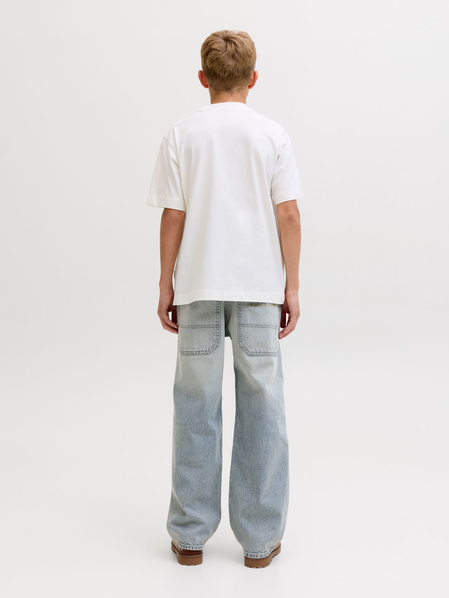 Jack & Jones JJIALEX JJNORREBRO SQ 150 SN JNR Blue Denim 2900163613049