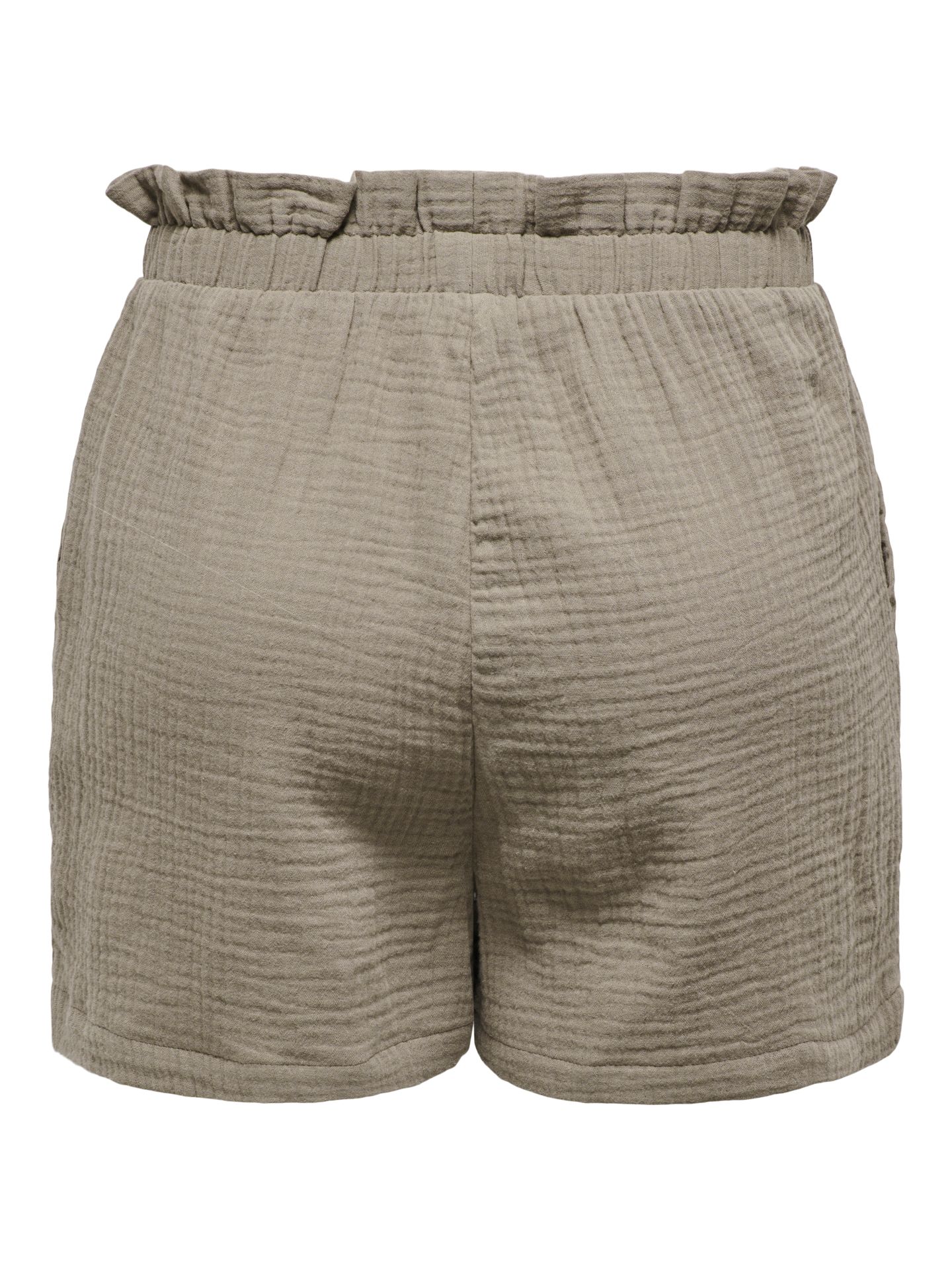 JDY JDYTHEIS LIFE MW SHORTS WVN DIA Brindle 00116926-EKA26011400003291