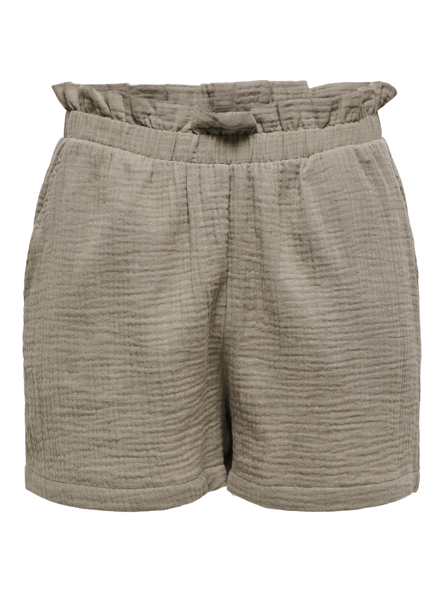 JDY JDYTHEIS LIFE MW SHORTS WVN DIA Brindle 2900163618051