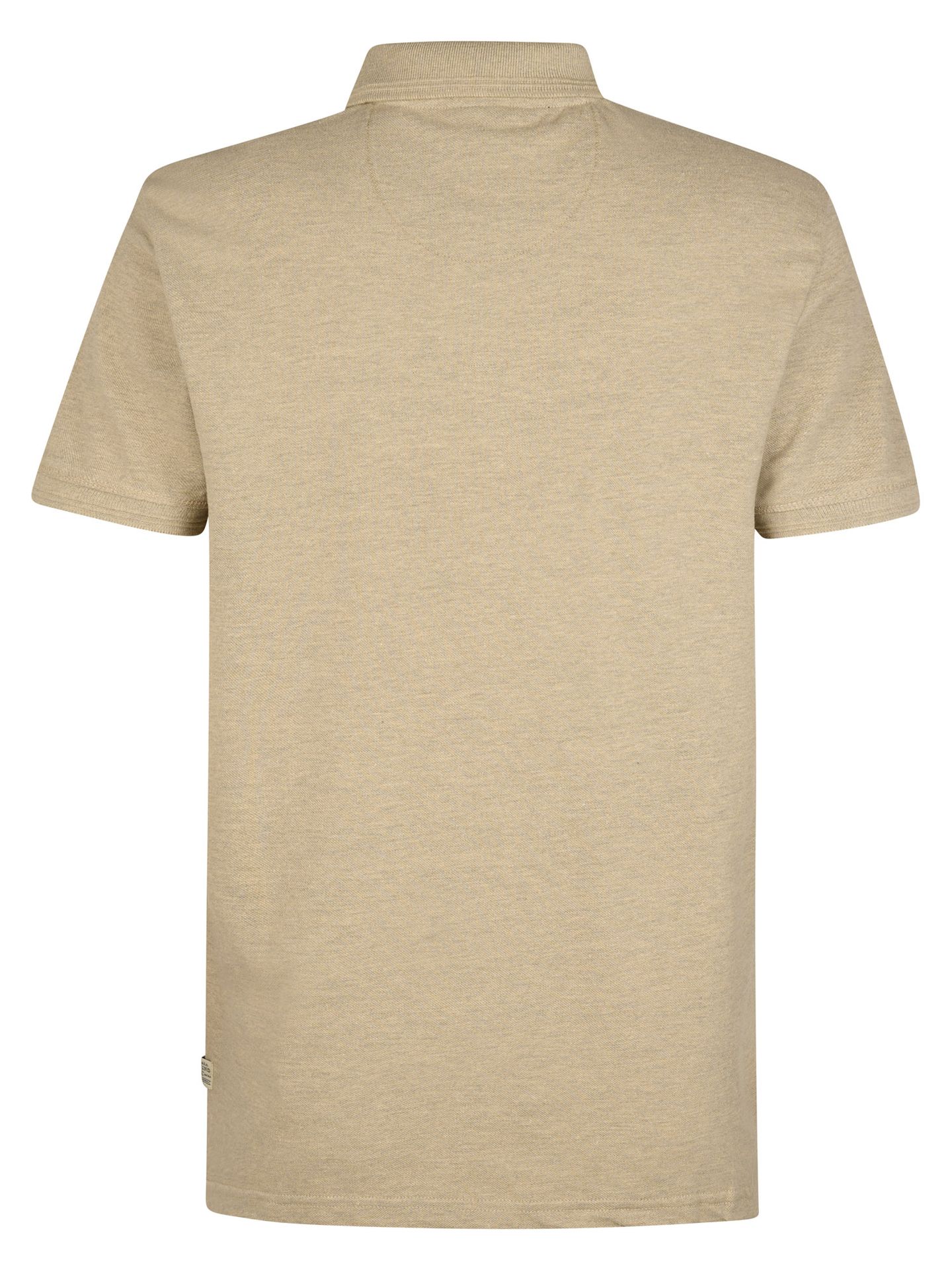 Petrol Industries Men Polo Short Sleeve 7130 light tan 2900163628074