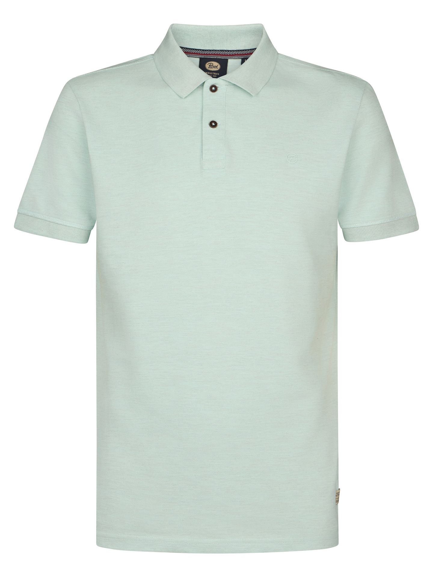Petrol Industries Men Polo Short Sleeve 6181 cool mint 00116928-EKA26002700000180