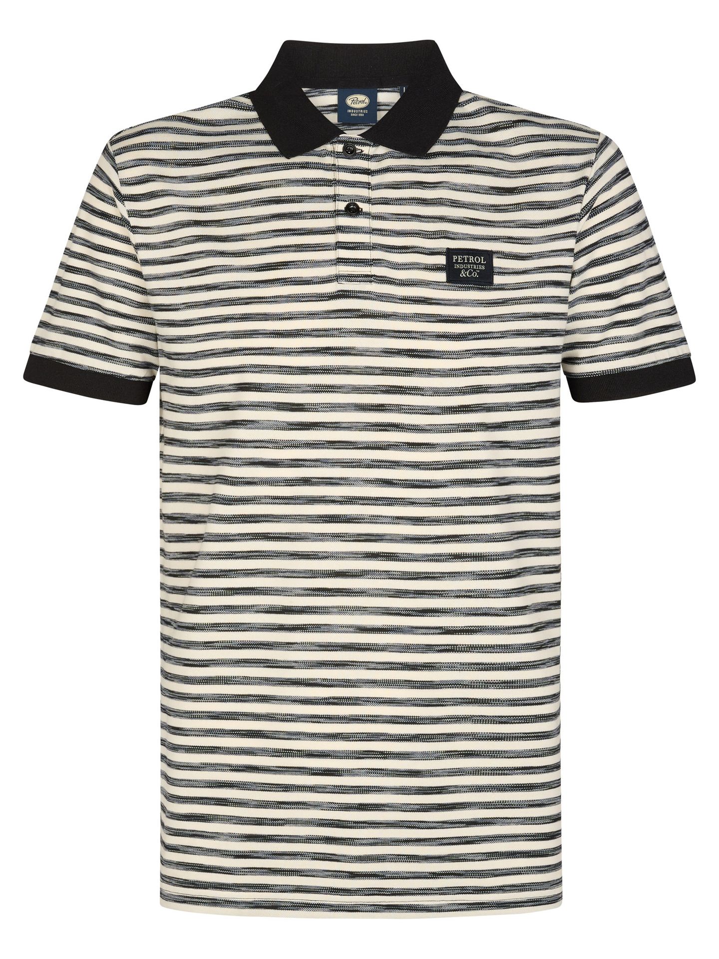 Petrol Industries Men Polo Short Sleeve 9999 black 00116929-EKA26002700000146